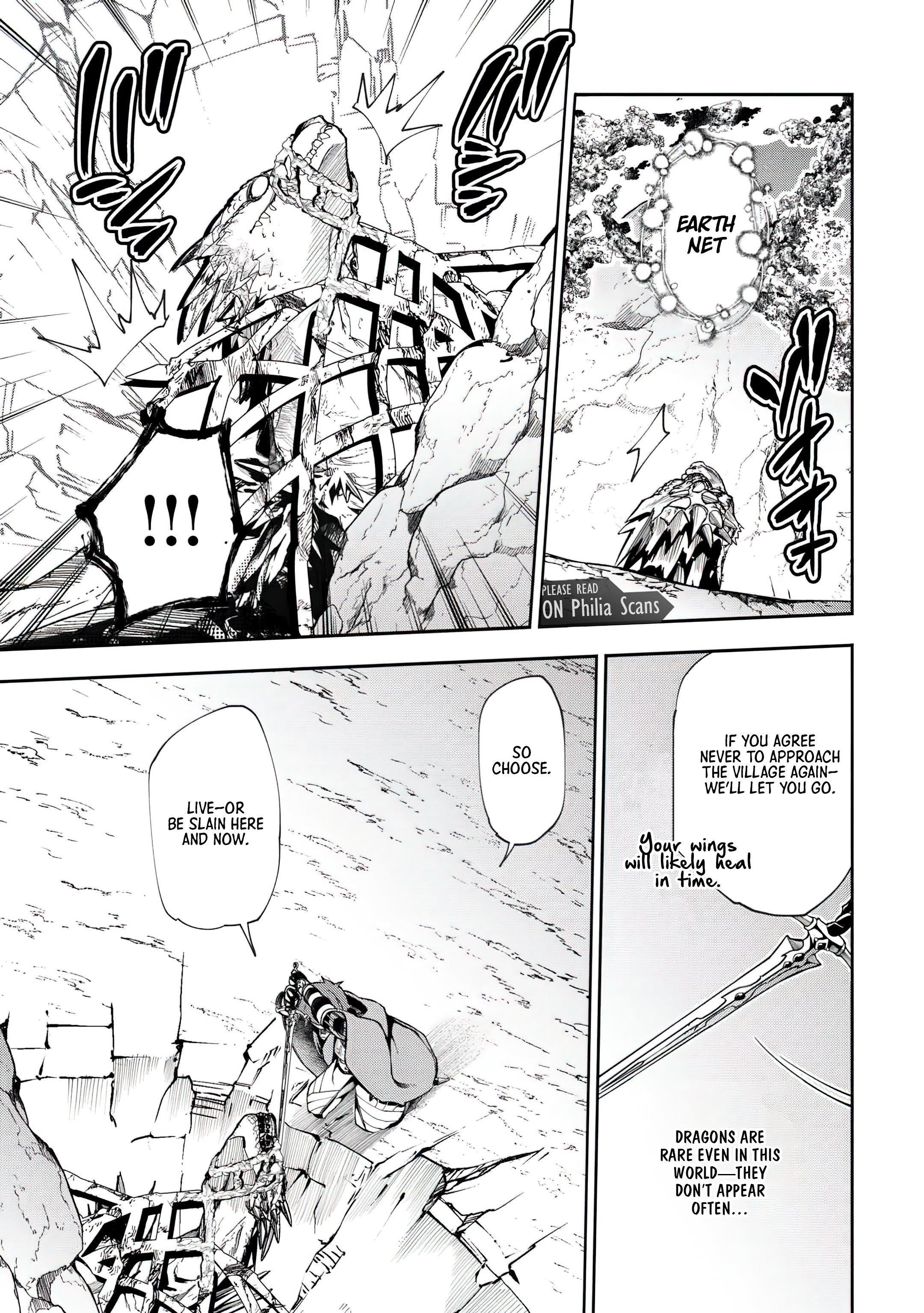 I Was Banished to a Desolate Region Because of the Faulty Attribute Earth Magic, so I’m Going to Put in my All to Develop my Territory! Chapter 19 - Page 3