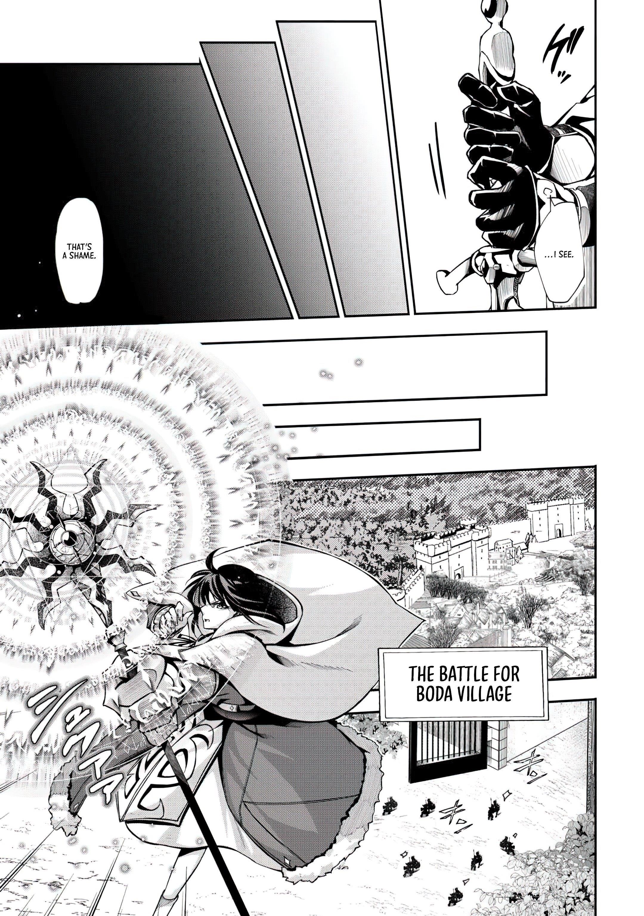 I Was Banished to a Desolate Region Because of the Faulty Attribute Earth Magic, so I’m Going to Put in my All to Develop my Territory! Chapter 19 - Page 5