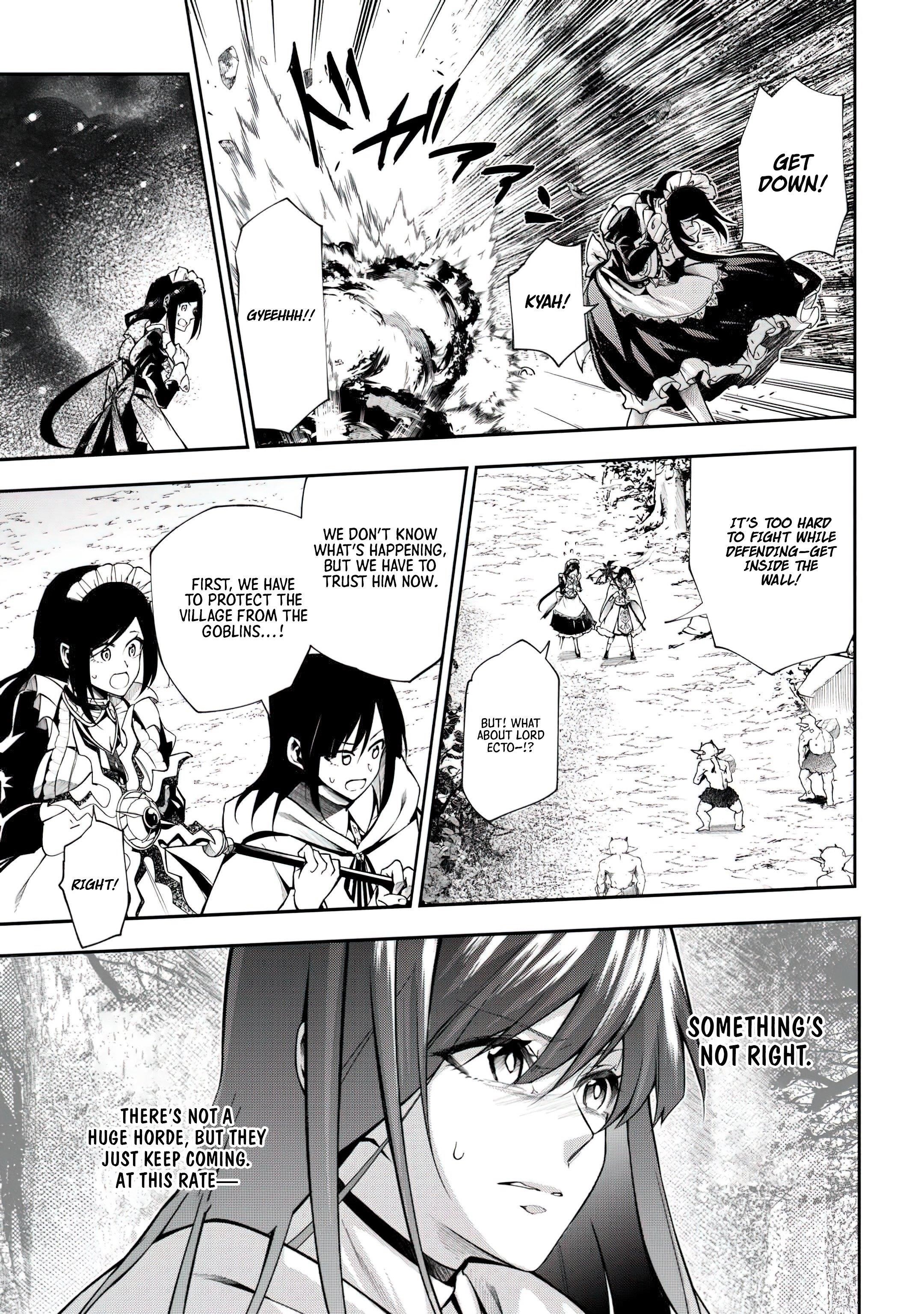 I Was Banished to a Desolate Region Because of the Faulty Attribute Earth Magic, so I’m Going to Put in my All to Develop my Territory! Chapter 19 - Page 7