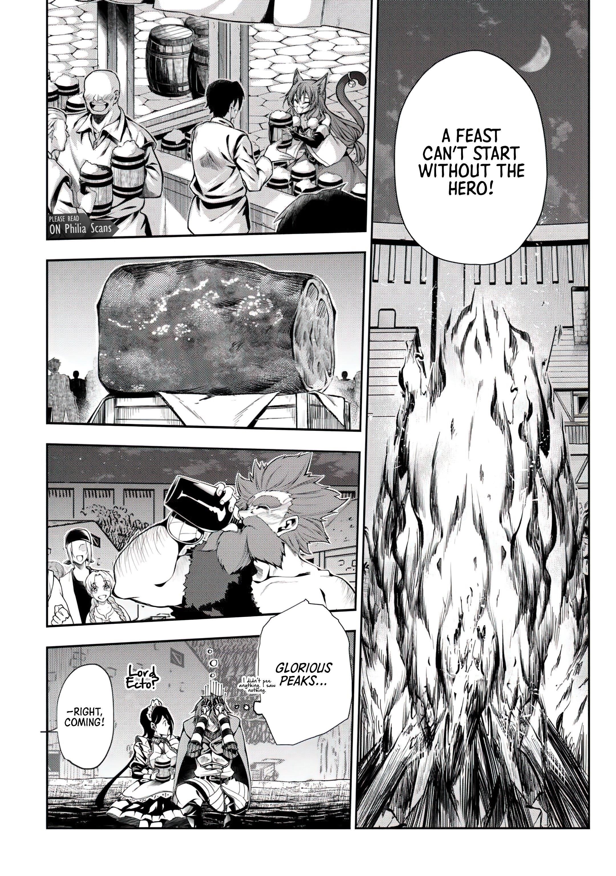 I Was Banished to a Desolate Region Because of the Faulty Attribute Earth Magic, so I’m Going to Put in my All to Develop my Territory! Chapter 20 - Page 10