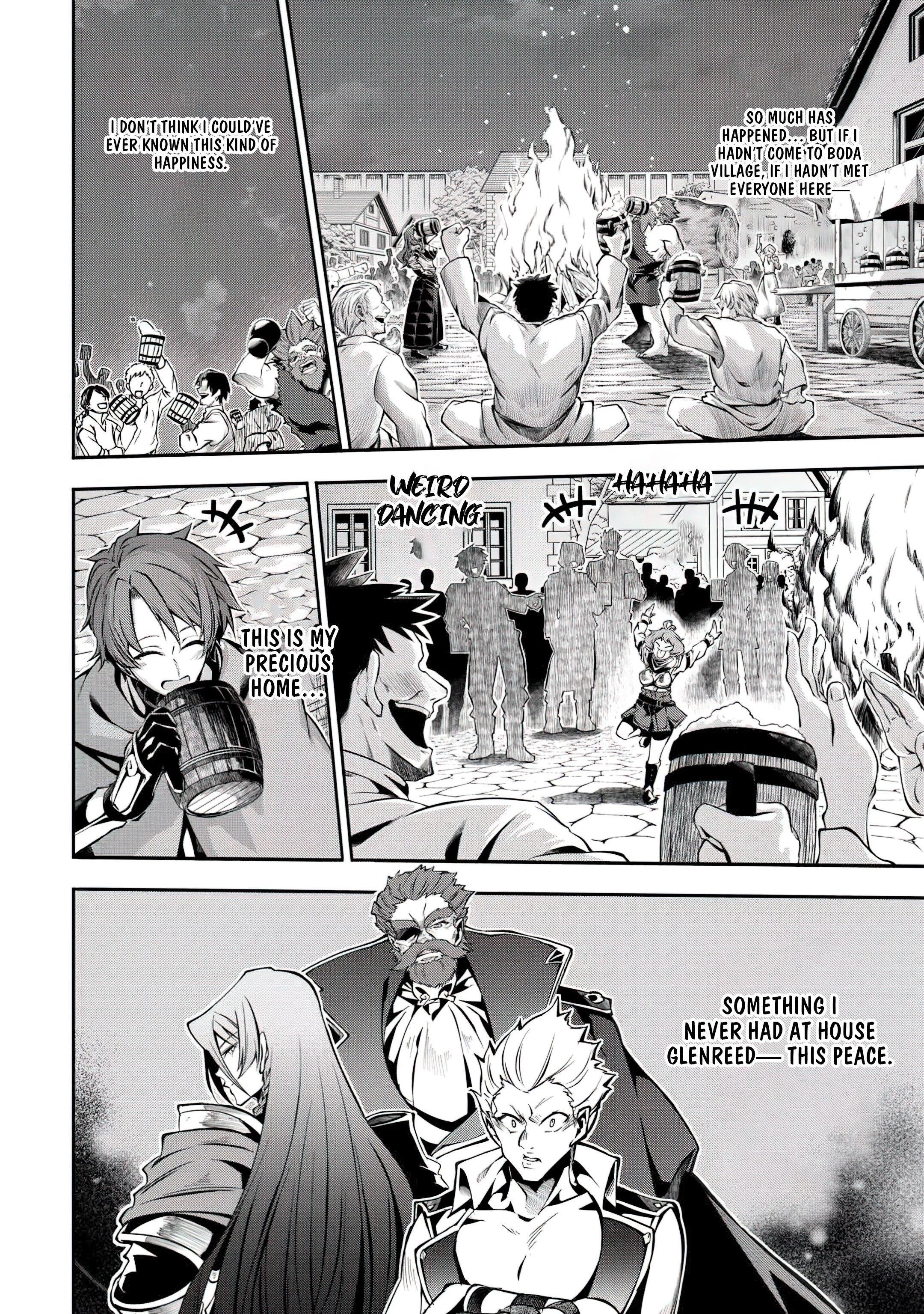 I Was Banished to a Desolate Region Because of the Faulty Attribute Earth Magic, so I’m Going to Put in my All to Develop my Territory! Chapter 20 - Page 12