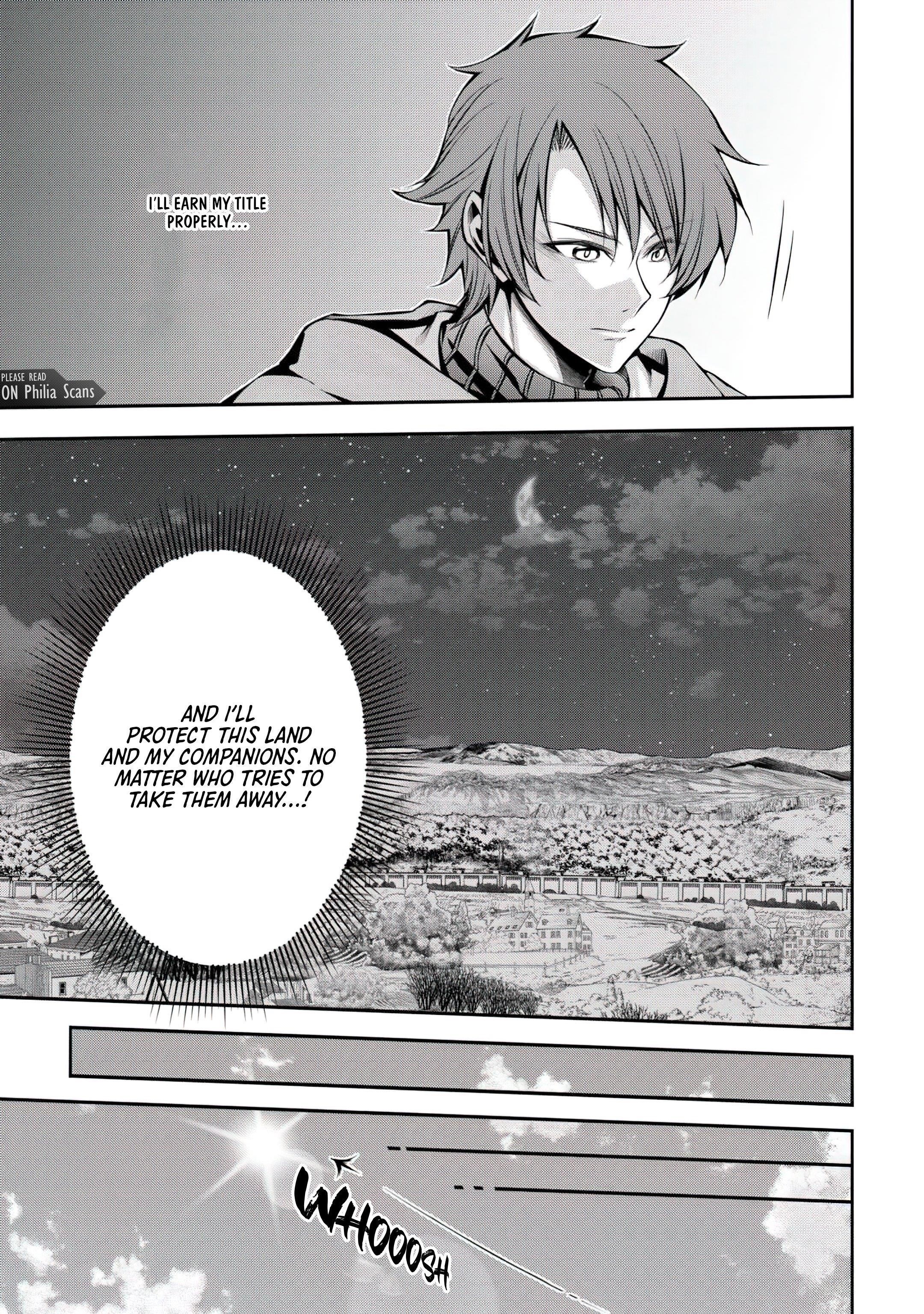 I Was Banished to a Desolate Region Because of the Faulty Attribute Earth Magic, so I’m Going to Put in my All to Develop my Territory! Chapter 20 - Page 13