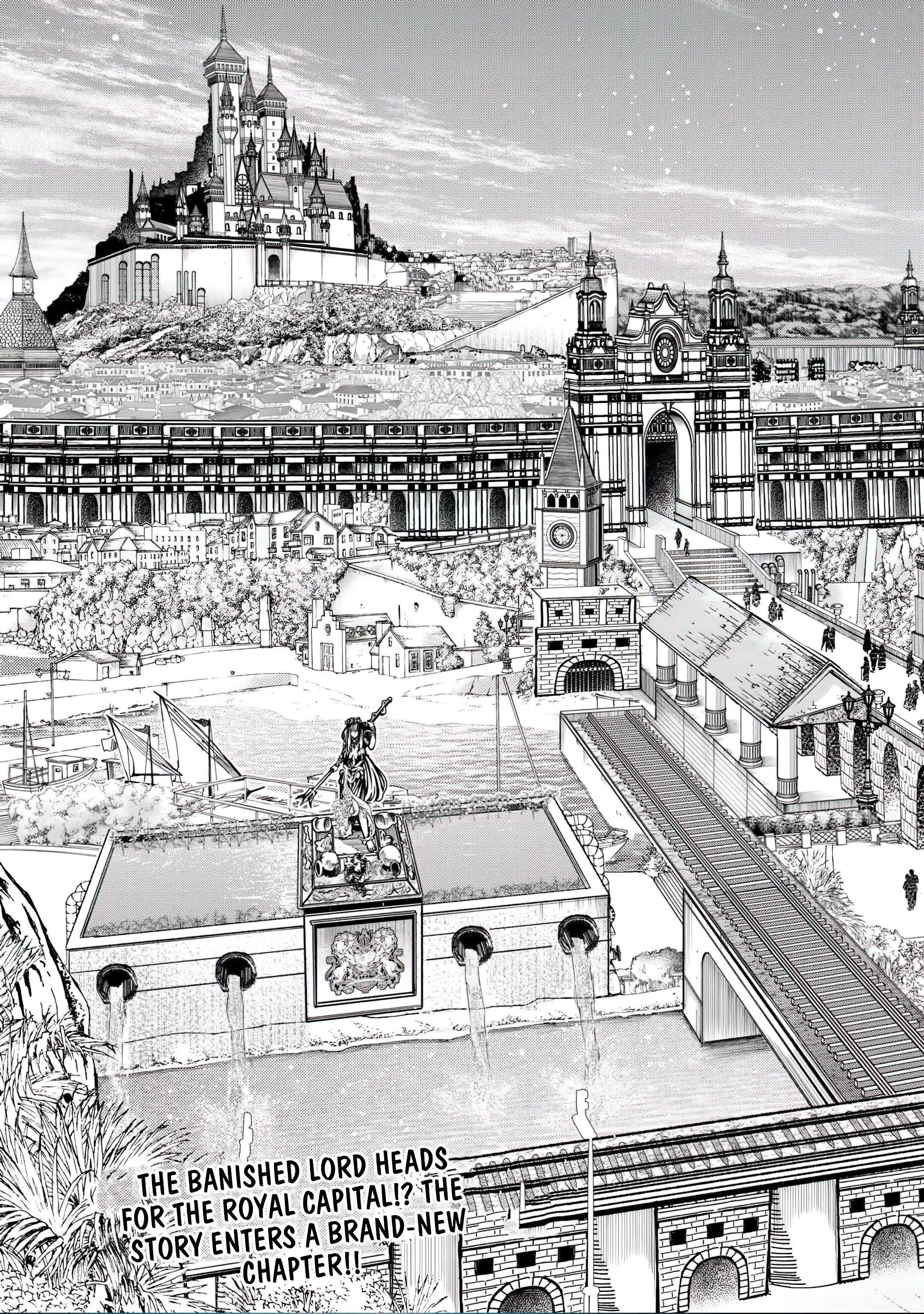 I Was Banished to a Desolate Region Because of the Faulty Attribute Earth Magic, so I’m Going to Put in my All to Develop my Territory! Chapter 20 - Page 15