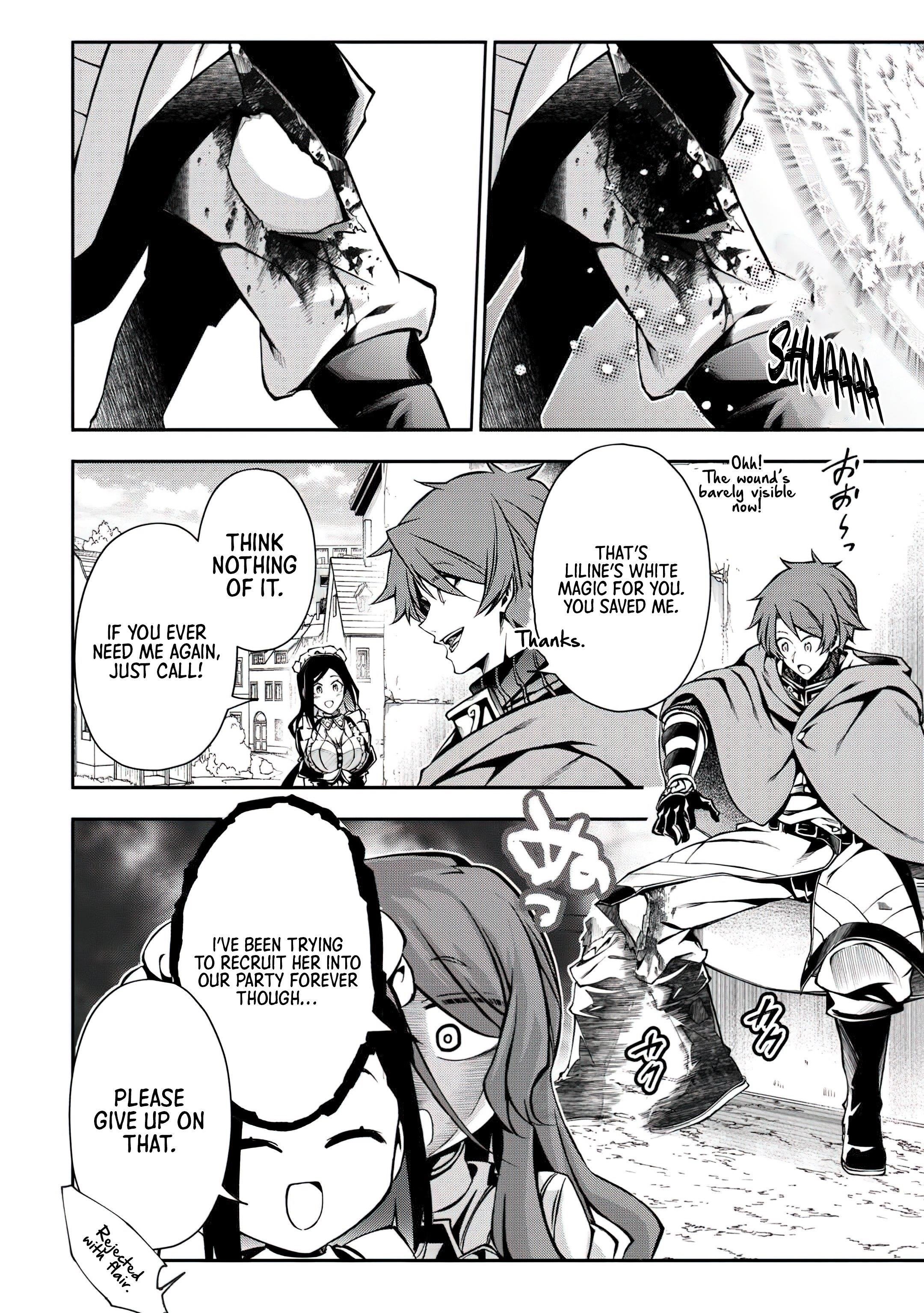 I Was Banished to a Desolate Region Because of the Faulty Attribute Earth Magic, so I’m Going to Put in my All to Develop my Territory! Chapter 20 - Page 2