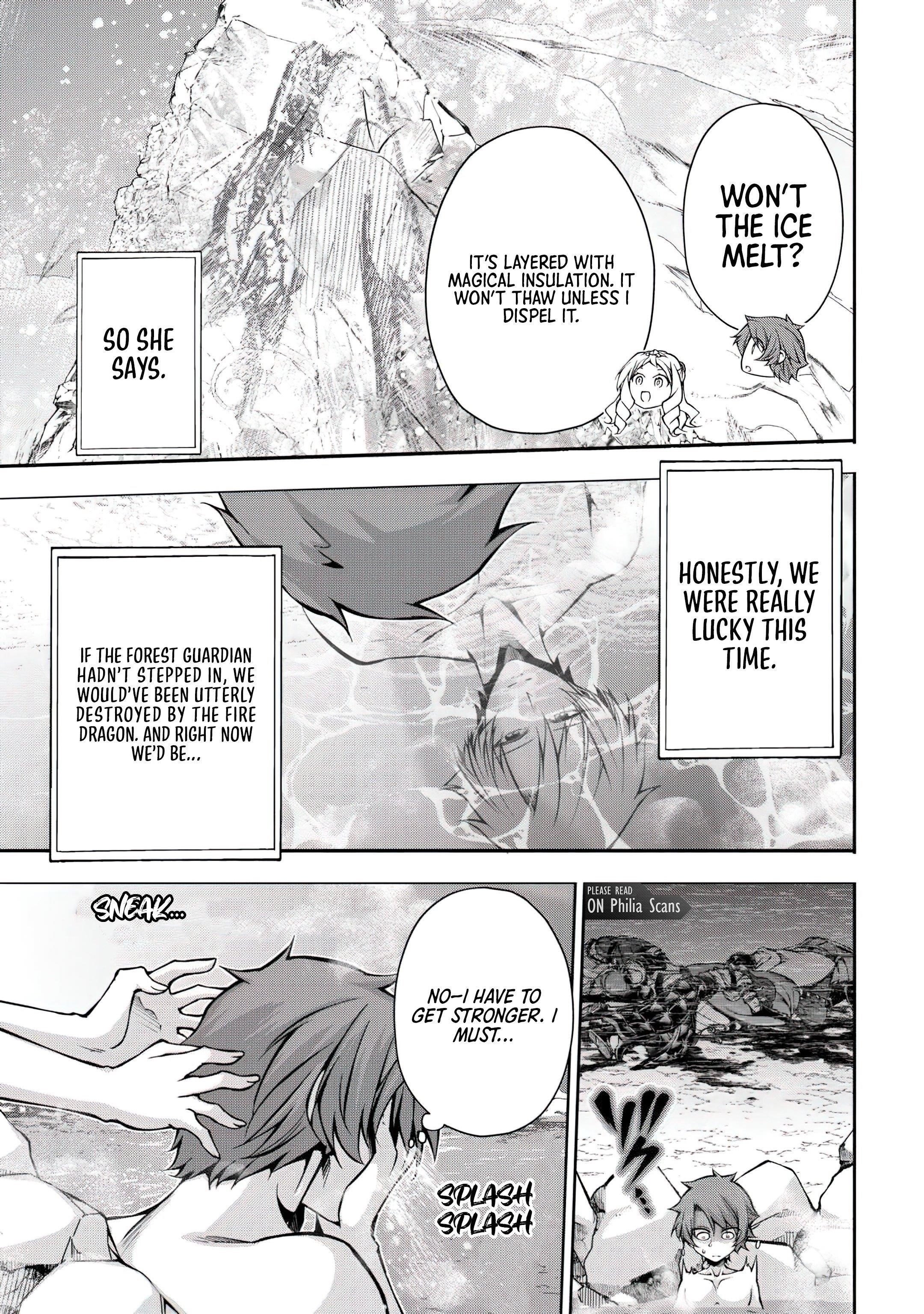 I Was Banished to a Desolate Region Because of the Faulty Attribute Earth Magic, so I’m Going to Put in my All to Develop my Territory! Chapter 20 - Page 7