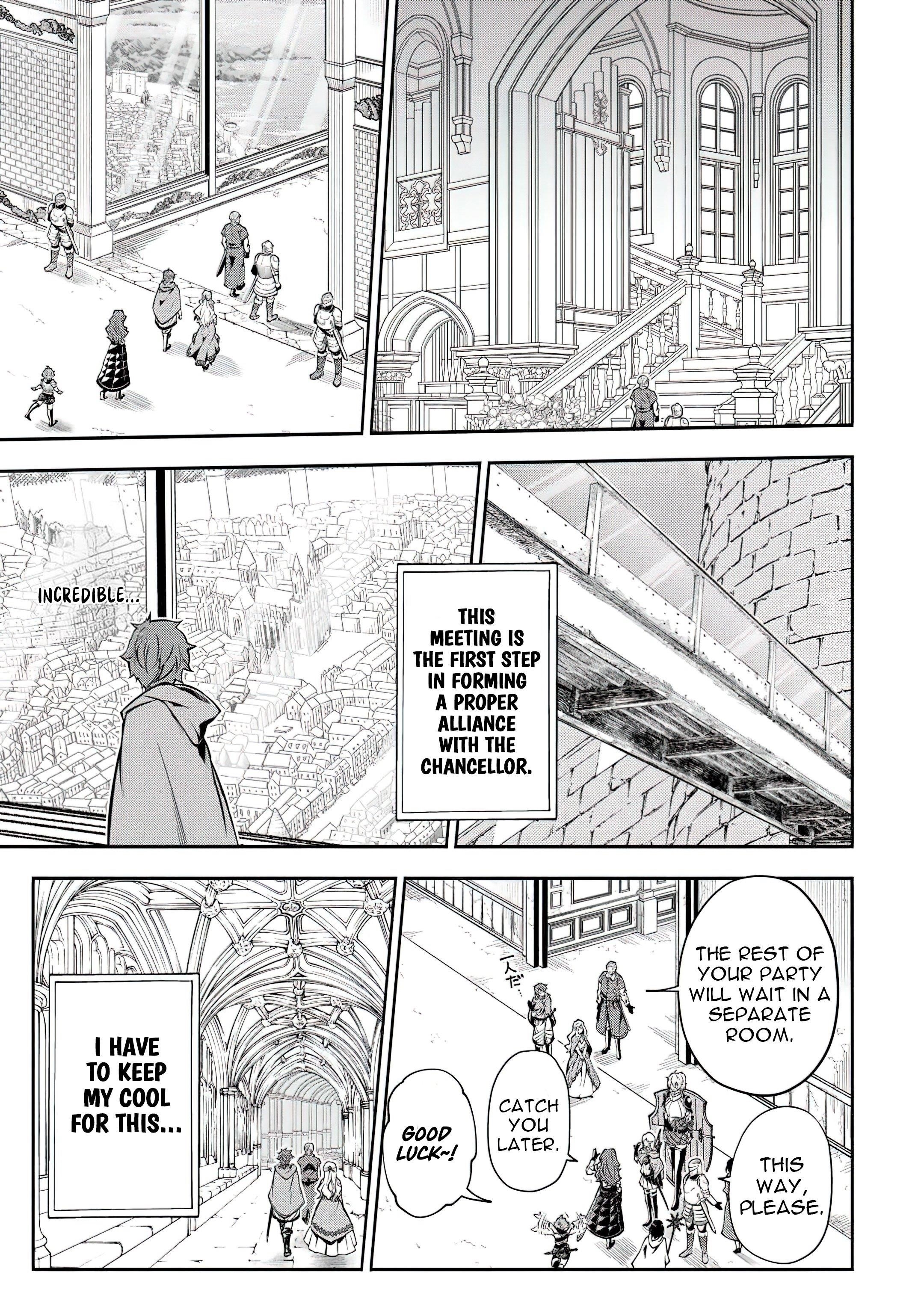 I Was Banished to a Desolate Region Because of the Faulty Attribute Earth Magic, so I’m Going to Put in my All to Develop my Territory! Chapter 21 - Page 11