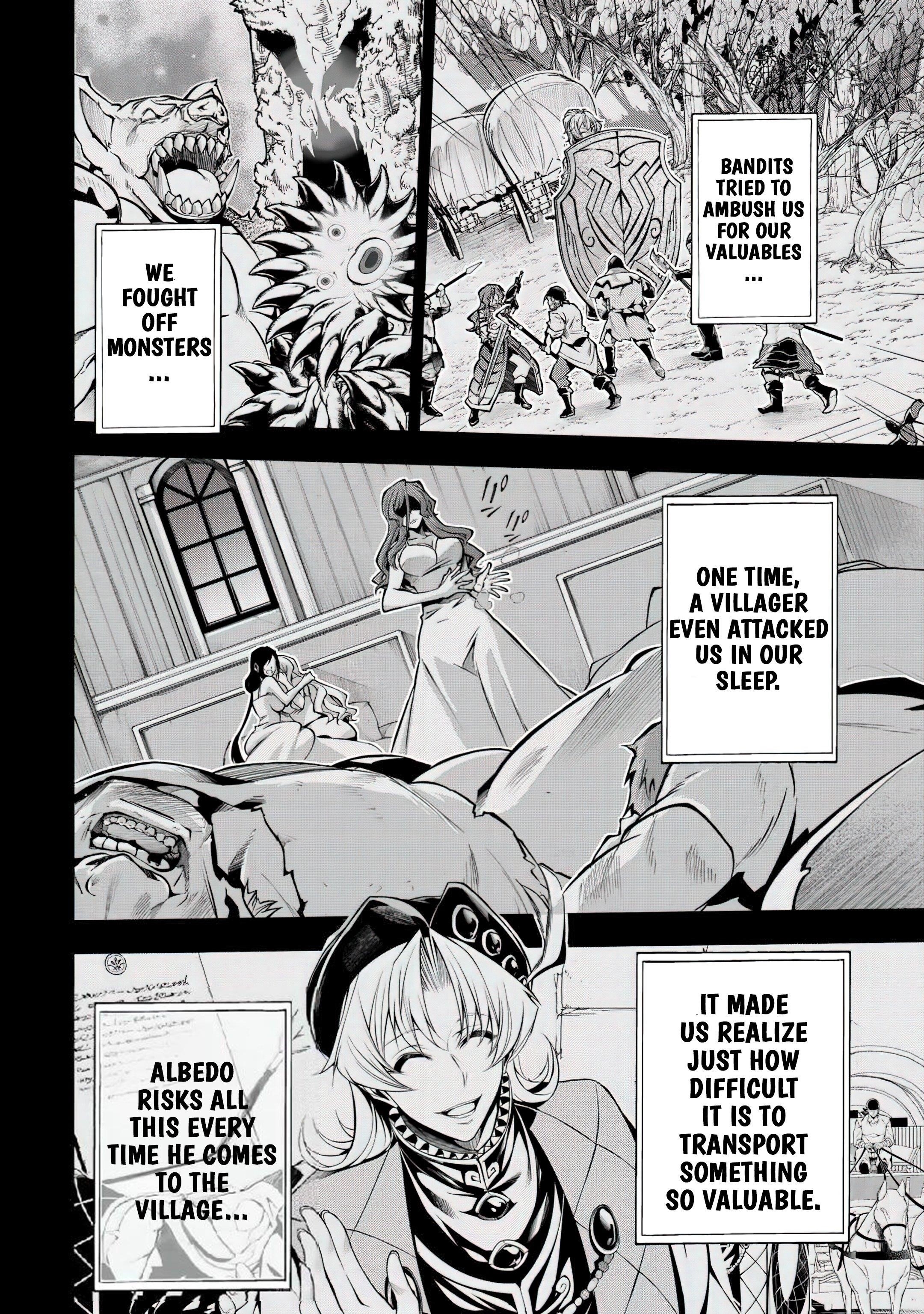 I Was Banished to a Desolate Region Because of the Faulty Attribute Earth Magic, so I’m Going to Put in my All to Develop my Territory! Chapter 21 - Page 4