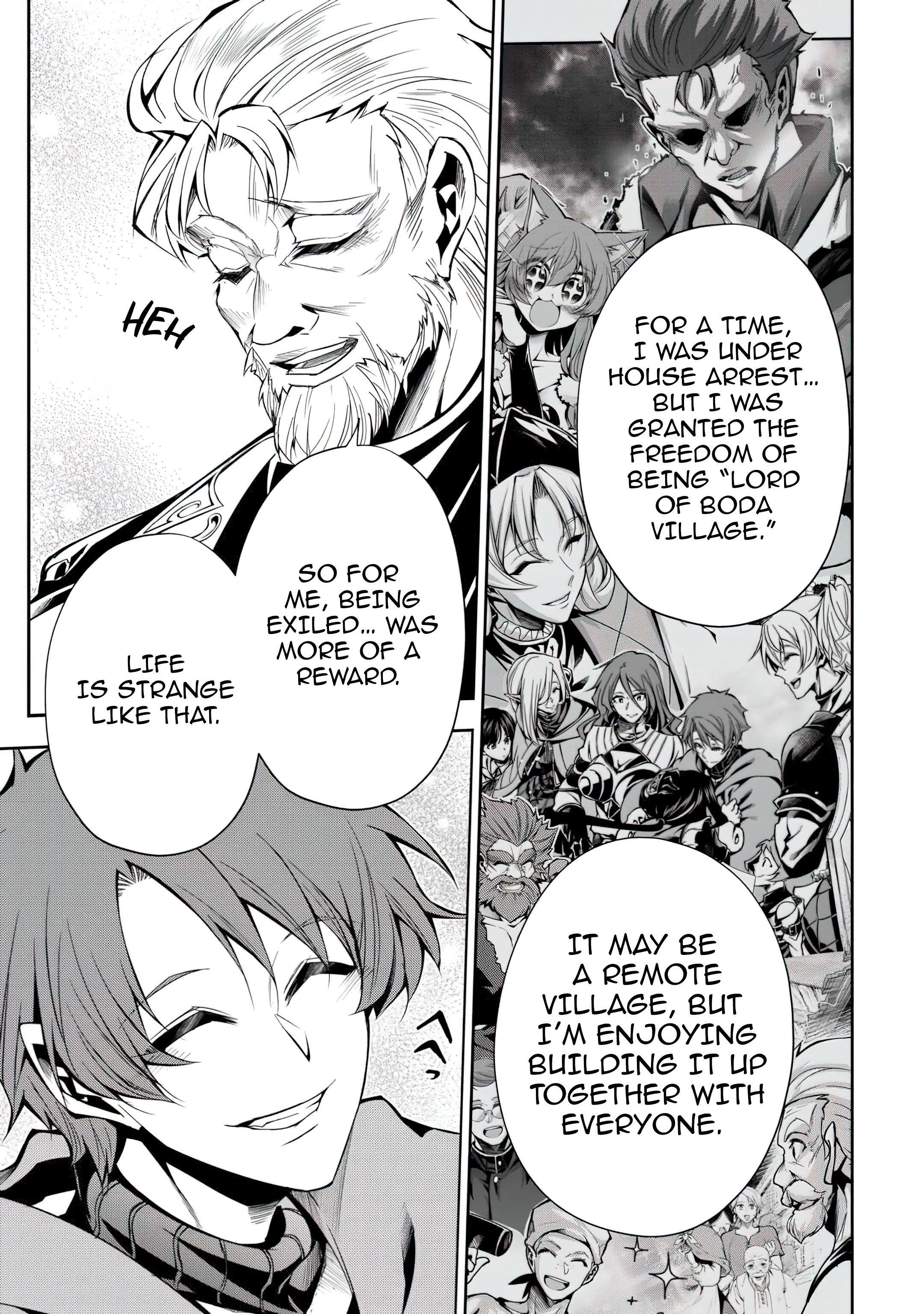 I Was Banished to a Desolate Region Because of the Faulty Attribute Earth Magic, so I’m Going to Put in my All to Develop my Territory! Chapter 22 - Page 11