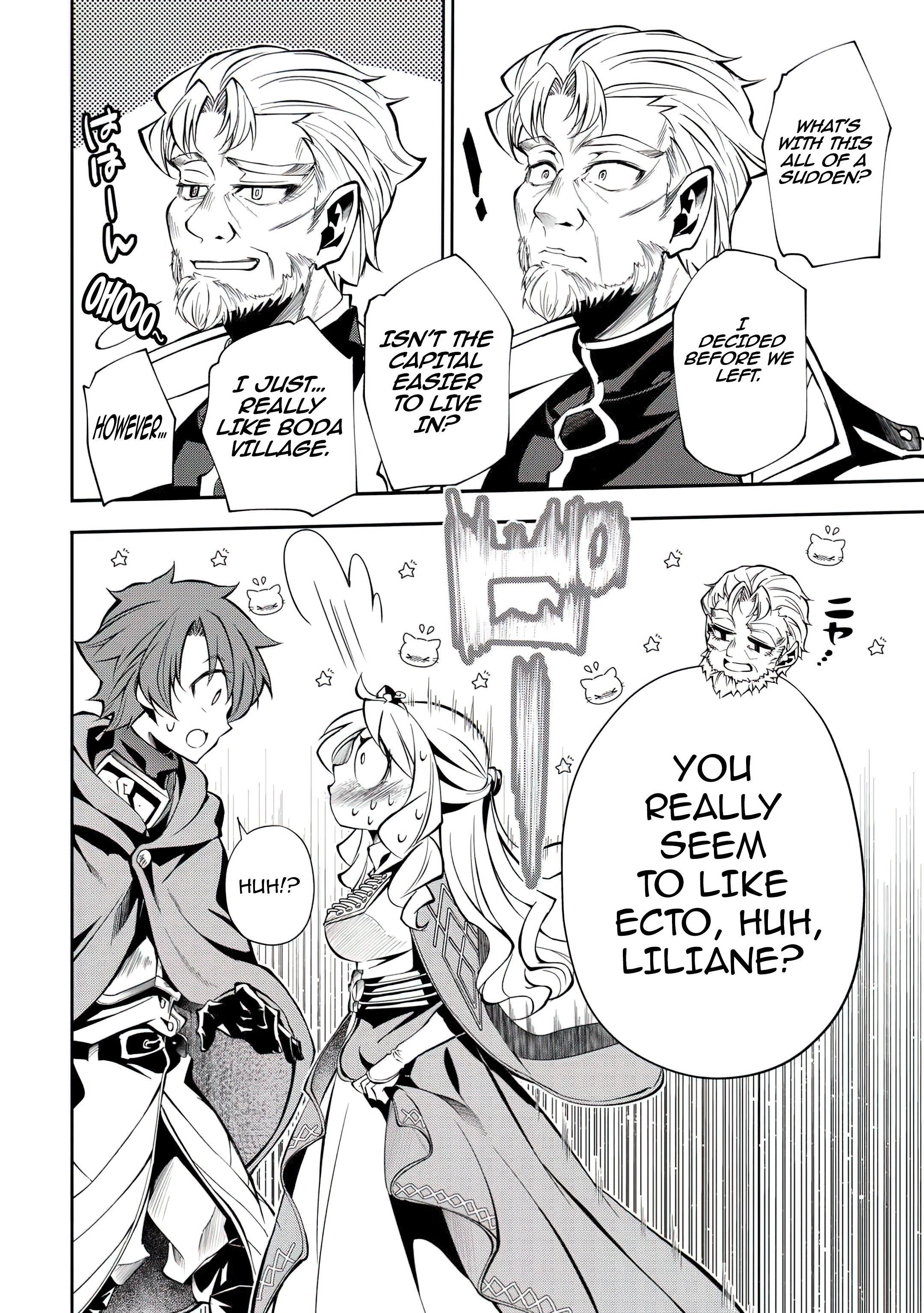 I Was Banished to a Desolate Region Because of the Faulty Attribute Earth Magic, so I’m Going to Put in my All to Develop my Territory! Chapter 22 - Page 14