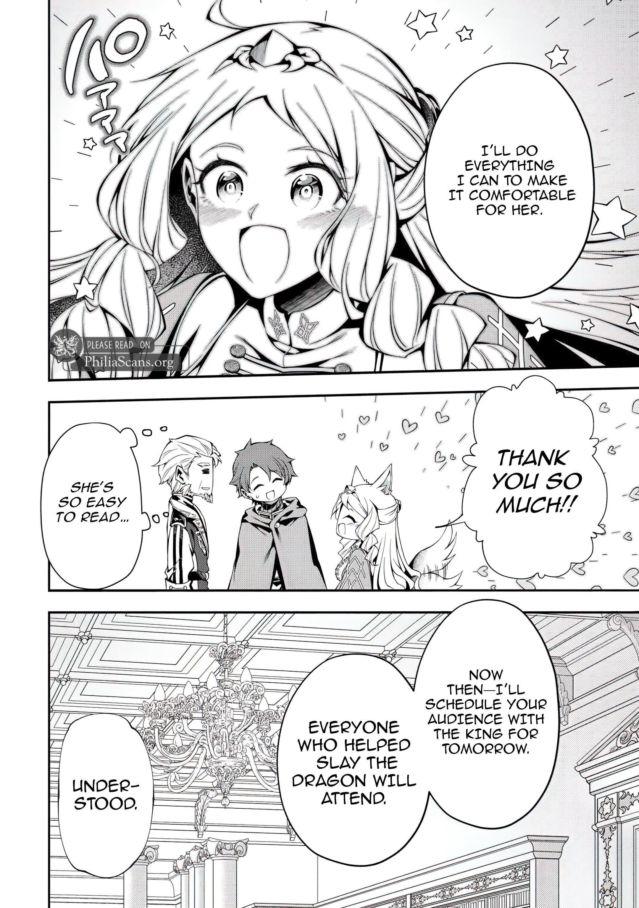 I Was Banished to a Desolate Region Because of the Faulty Attribute Earth Magic, so I’m Going to Put in my All to Develop my Territory! Chapter 22 - Page 16