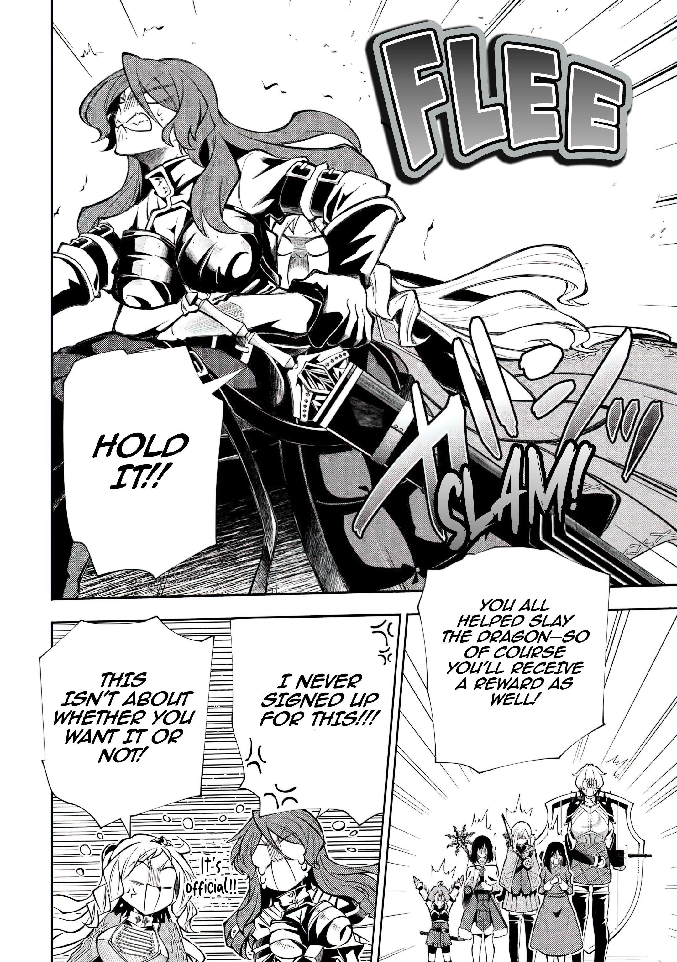 I Was Banished to a Desolate Region Because of the Faulty Attribute Earth Magic, so I’m Going to Put in my All to Develop my Territory! Chapter 22 - Page 20