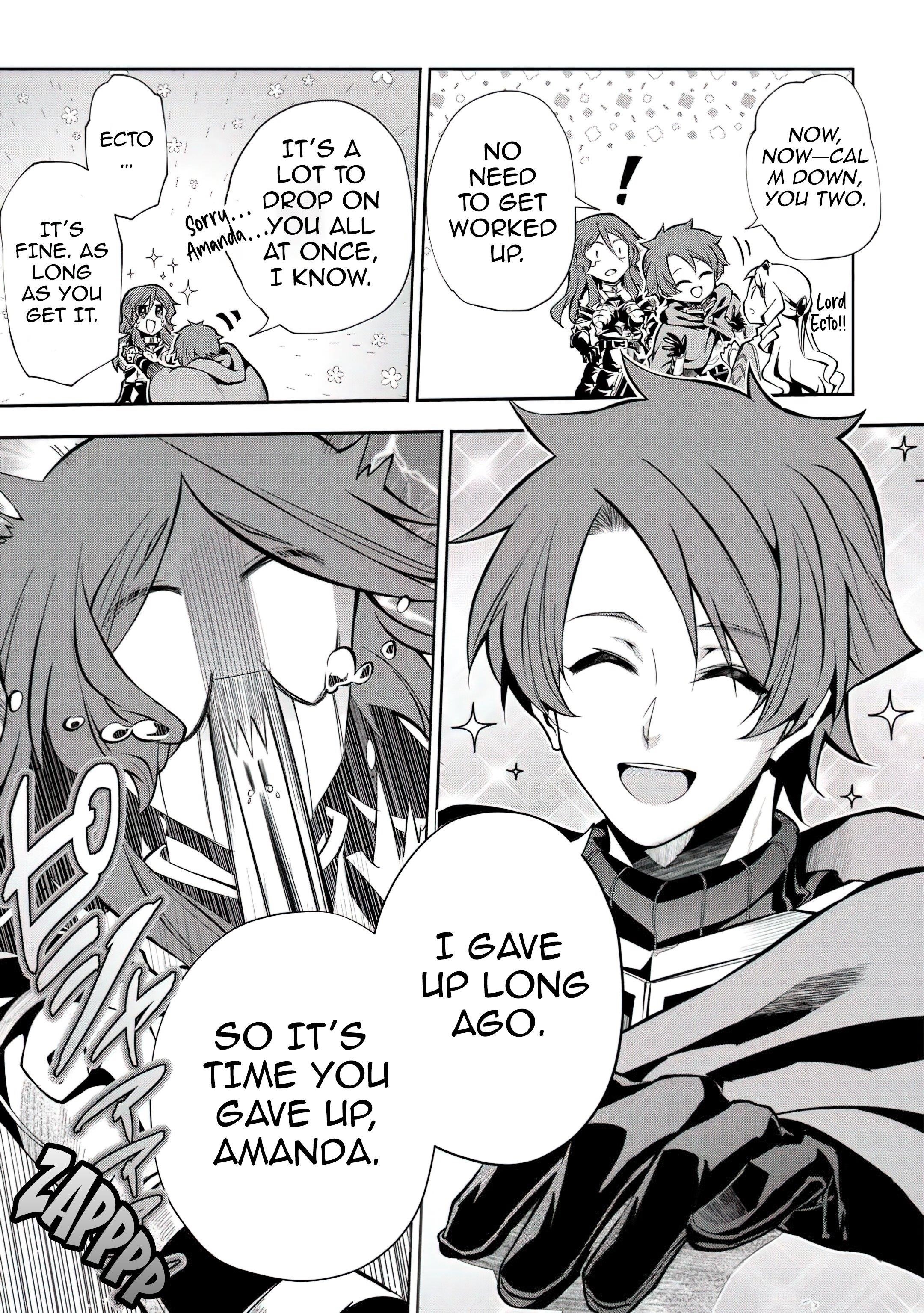 I Was Banished to a Desolate Region Because of the Faulty Attribute Earth Magic, so I’m Going to Put in my All to Develop my Territory! Chapter 22 - Page 21