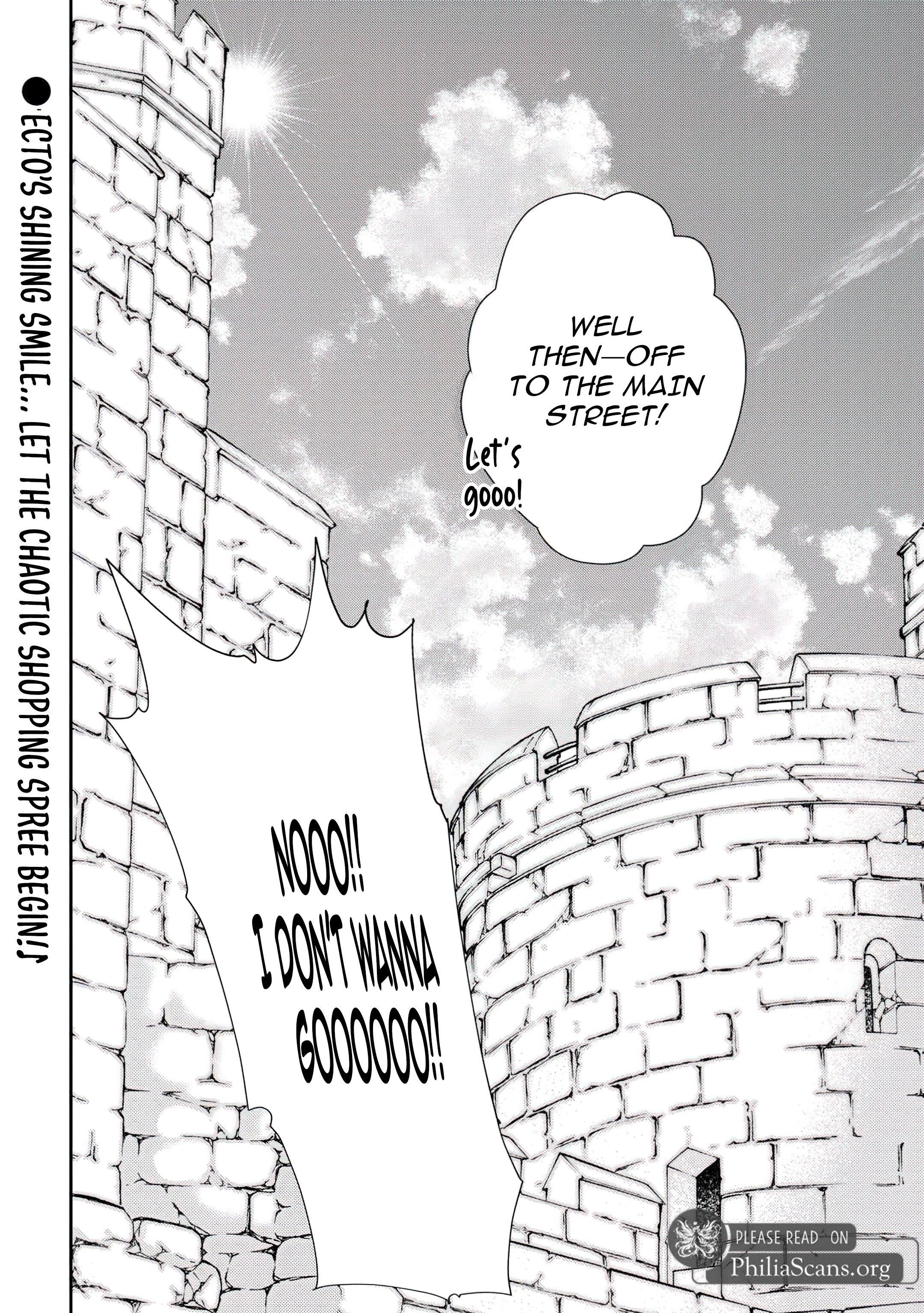 I Was Banished to a Desolate Region Because of the Faulty Attribute Earth Magic, so I’m Going to Put in my All to Develop my Territory! Chapter 22 - Page 22