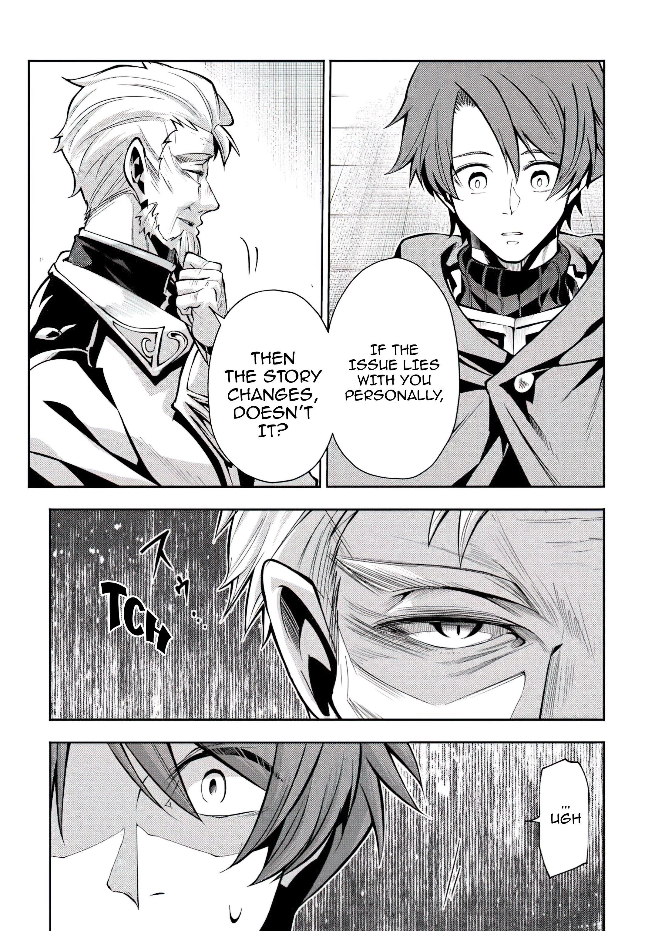 I Was Banished to a Desolate Region Because of the Faulty Attribute Earth Magic, so I’m Going to Put in my All to Develop my Territory! Chapter 22 - Page 3