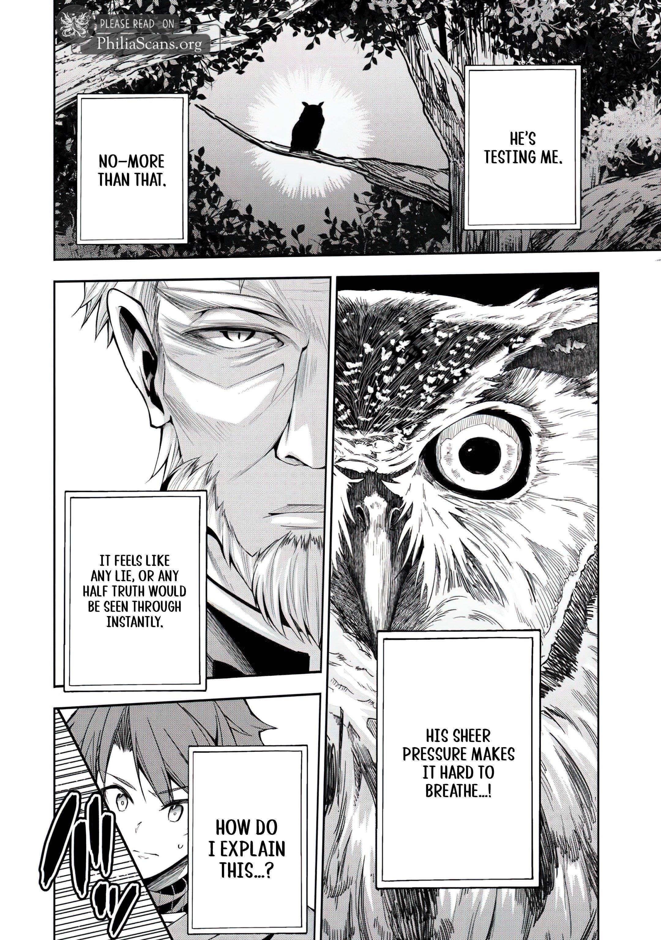 I Was Banished to a Desolate Region Because of the Faulty Attribute Earth Magic, so I’m Going to Put in my All to Develop my Territory! Chapter 22 - Page 4