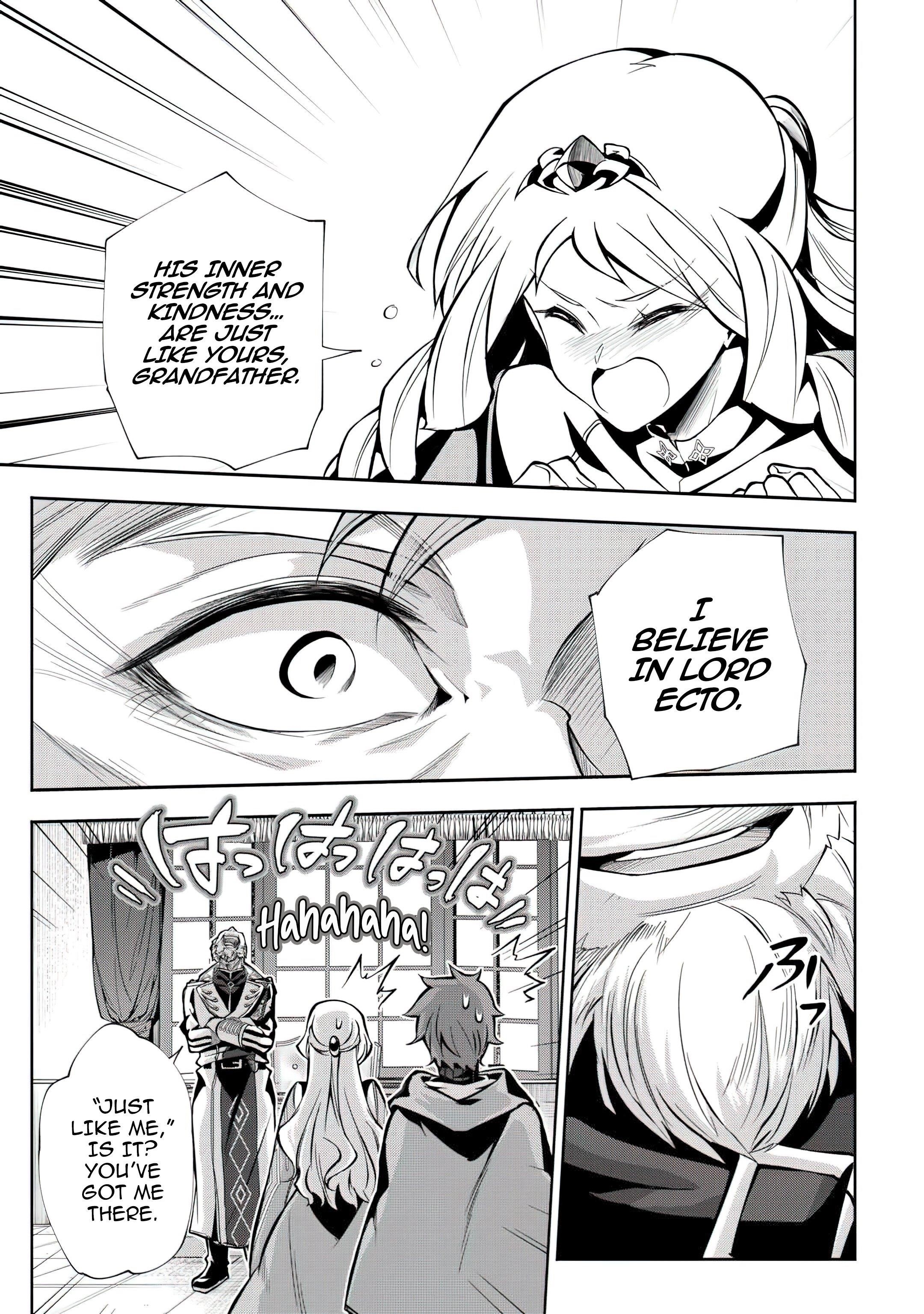 I Was Banished to a Desolate Region Because of the Faulty Attribute Earth Magic, so I’m Going to Put in my All to Develop my Territory! Chapter 22 - Page 7