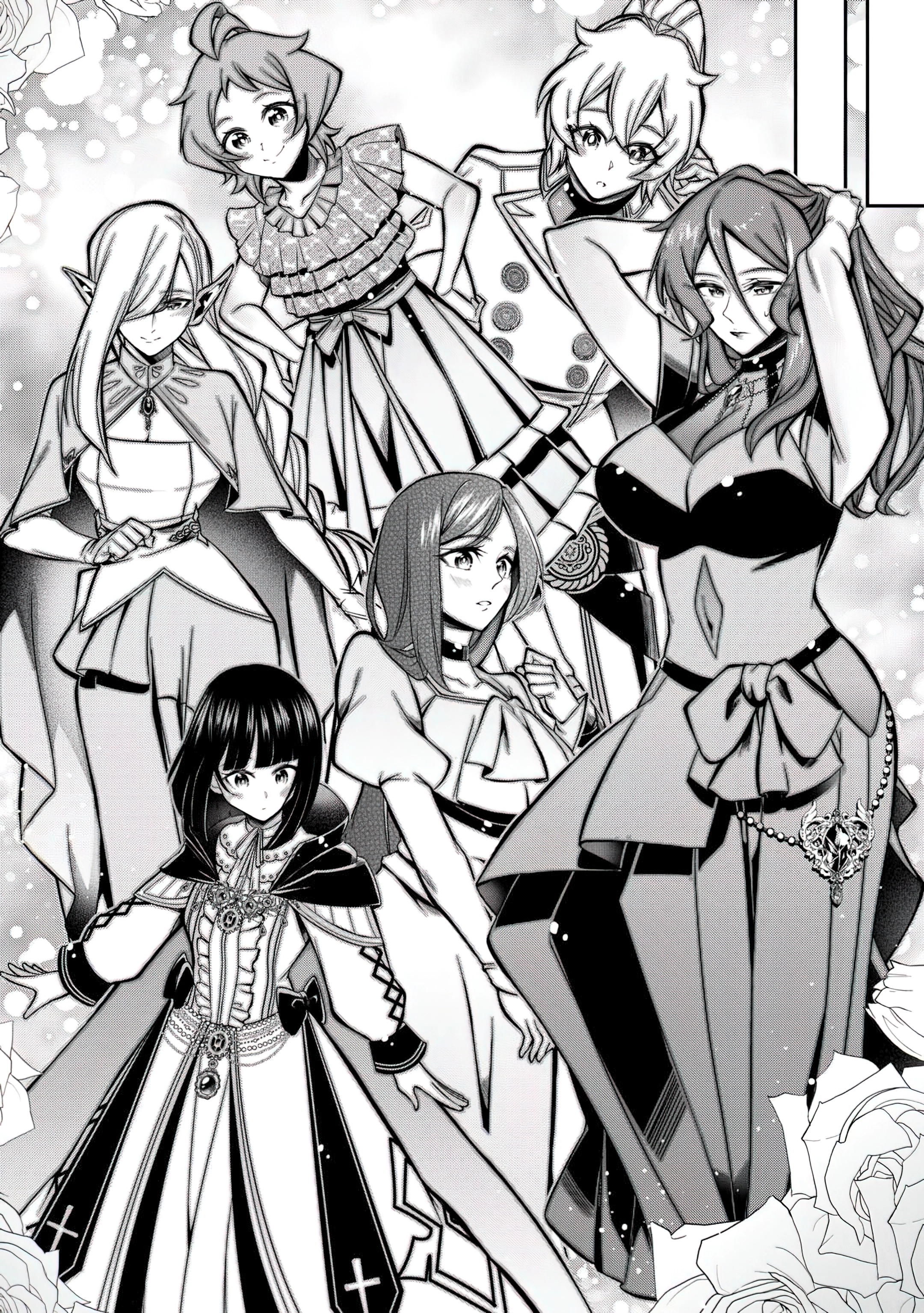 I Was Banished to a Desolate Region Because of the Faulty Attribute Earth Magic, so I’m Going to Put in my All to Develop my Territory! Chapter 23 - Page 10