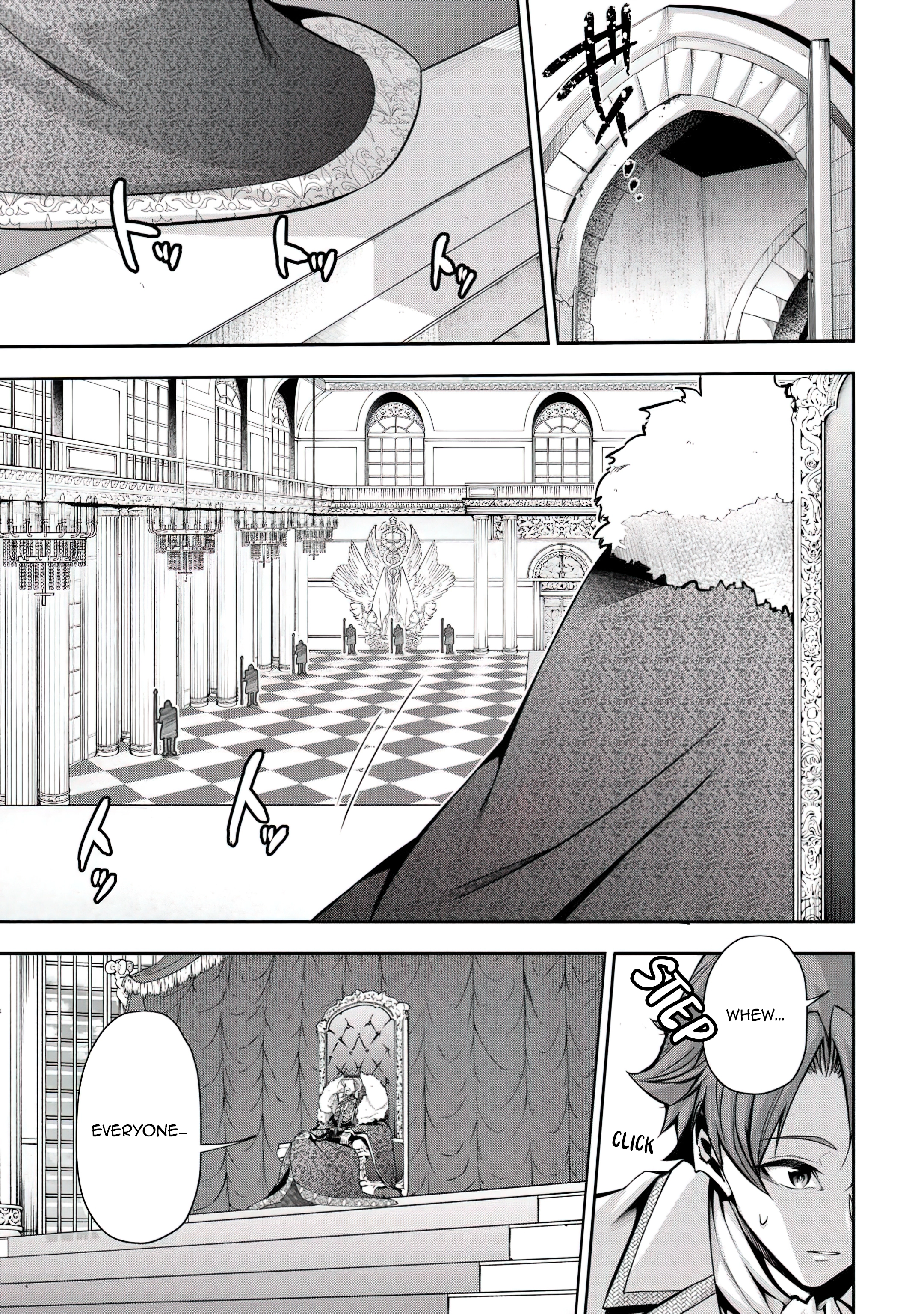 I Was Banished to a Desolate Region Because of the Faulty Attribute Earth Magic, so I’m Going to Put in my All to Develop my Territory! Chapter 23 - Page 15