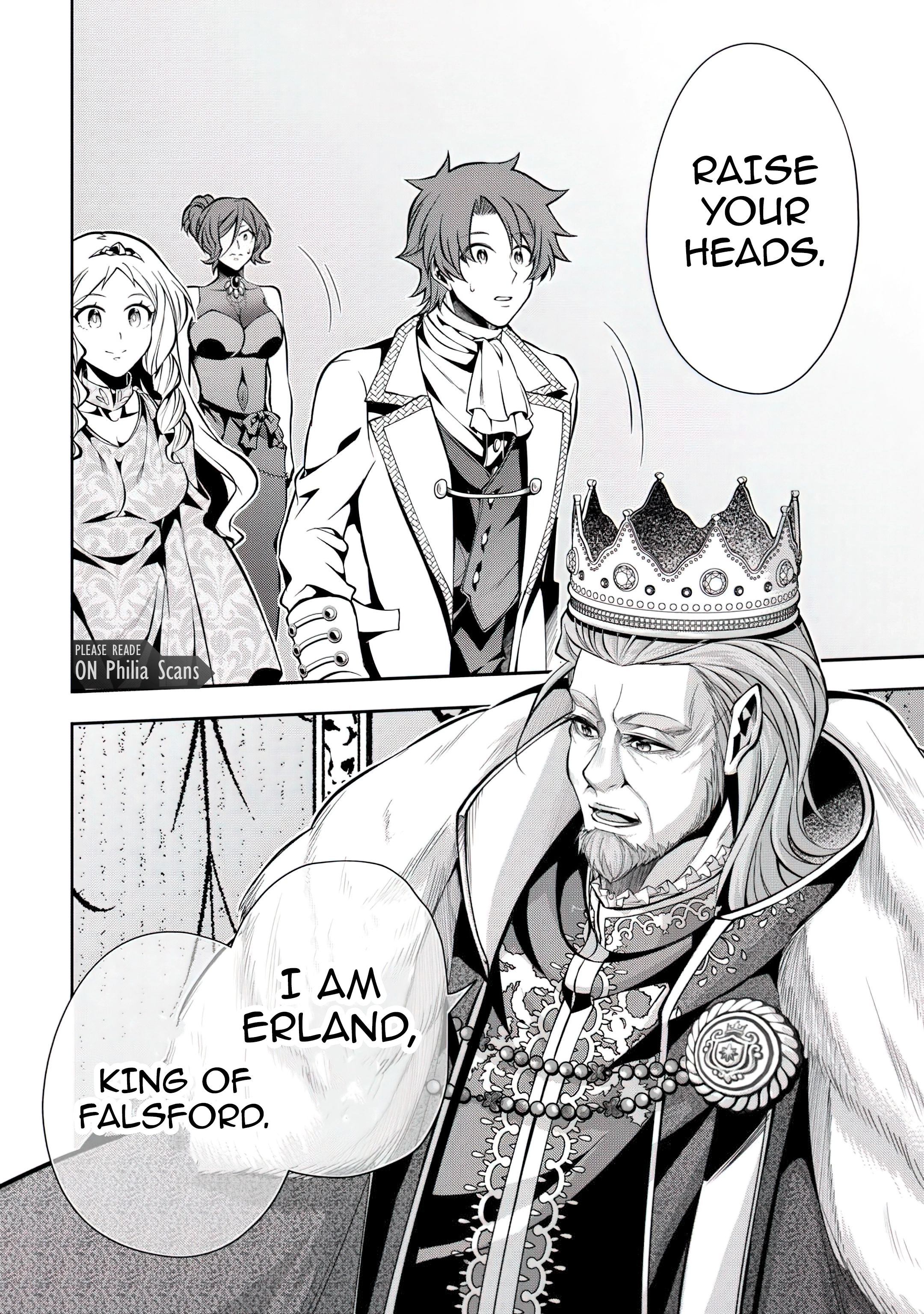 I Was Banished to a Desolate Region Because of the Faulty Attribute Earth Magic, so I’m Going to Put in my All to Develop my Territory! Chapter 23 - Page 16