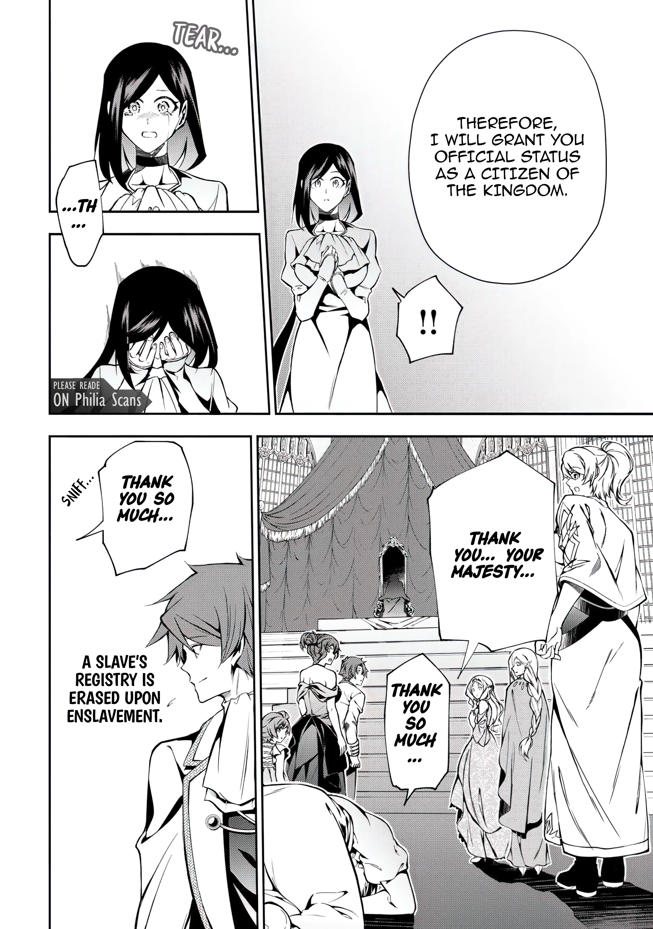 I Was Banished to a Desolate Region Because of the Faulty Attribute Earth Magic, so I’m Going to Put in my All to Develop my Territory! Chapter 23 - Page 20