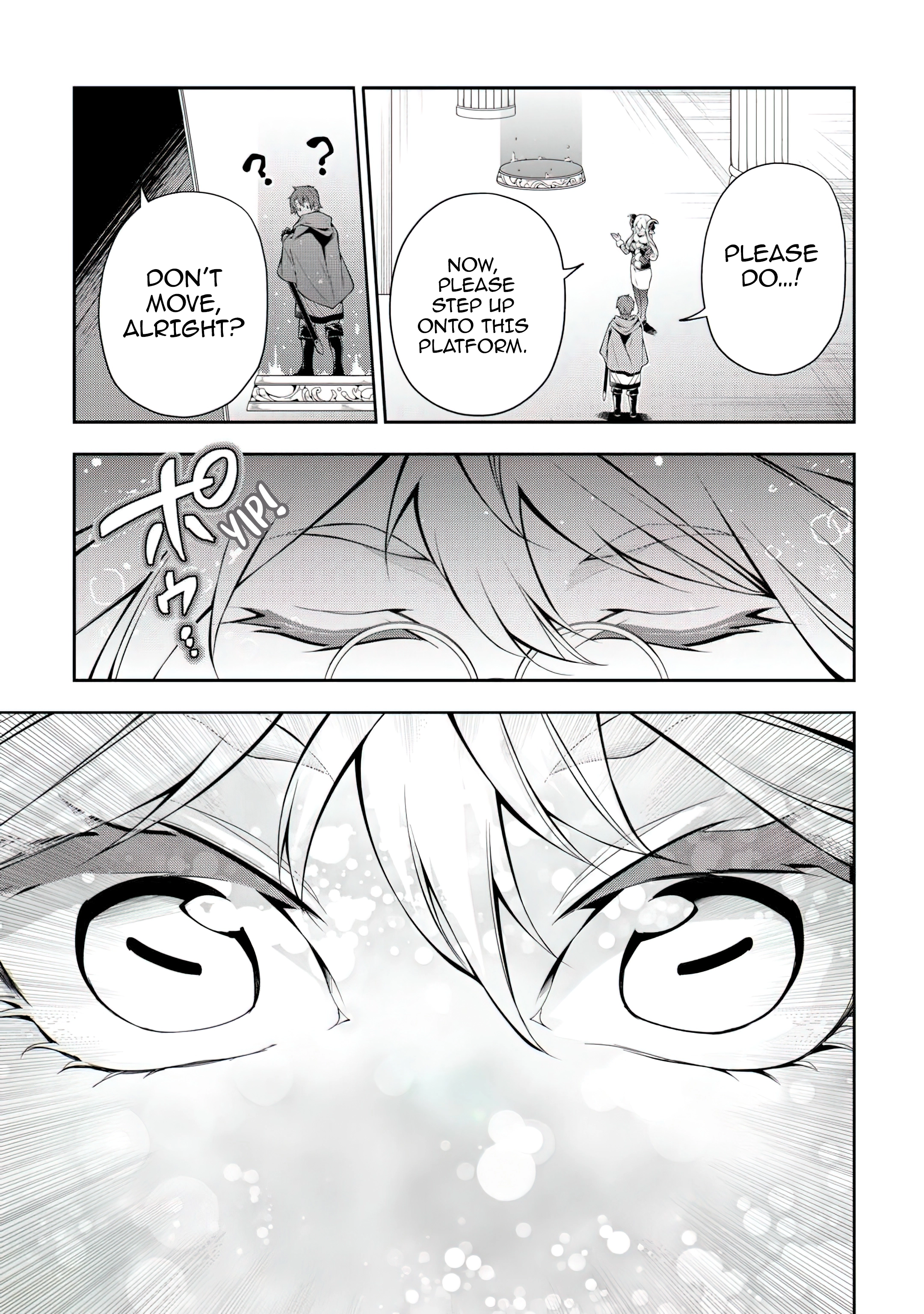 I Was Banished to a Desolate Region Because of the Faulty Attribute Earth Magic, so I’m Going to Put in my All to Develop my Territory! Chapter 23 - Page 7