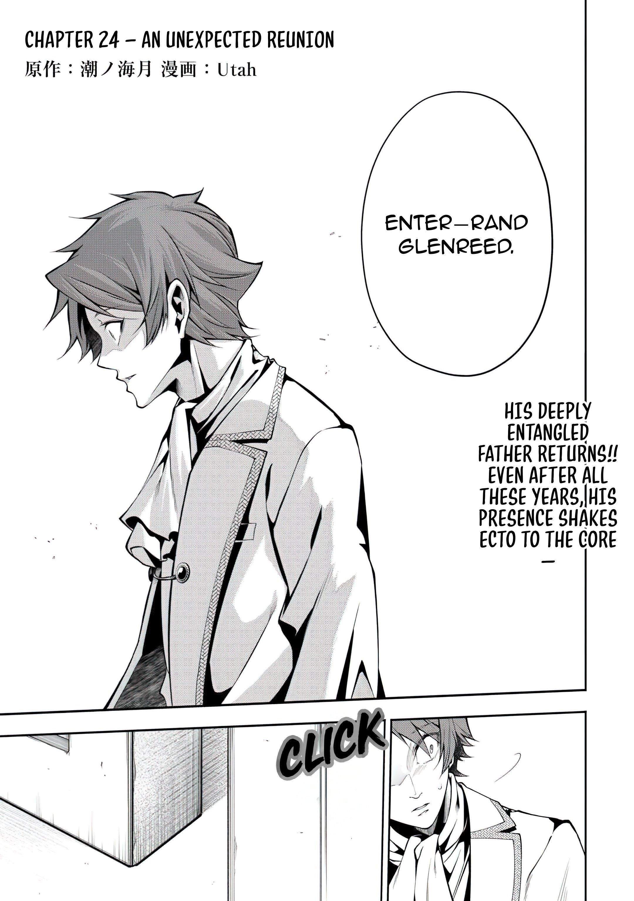 I Was Banished to a Desolate Region Because of the Faulty Attribute Earth Magic, so I’m Going to Put in my All to Develop my Territory! Chapter 24 - Page 1