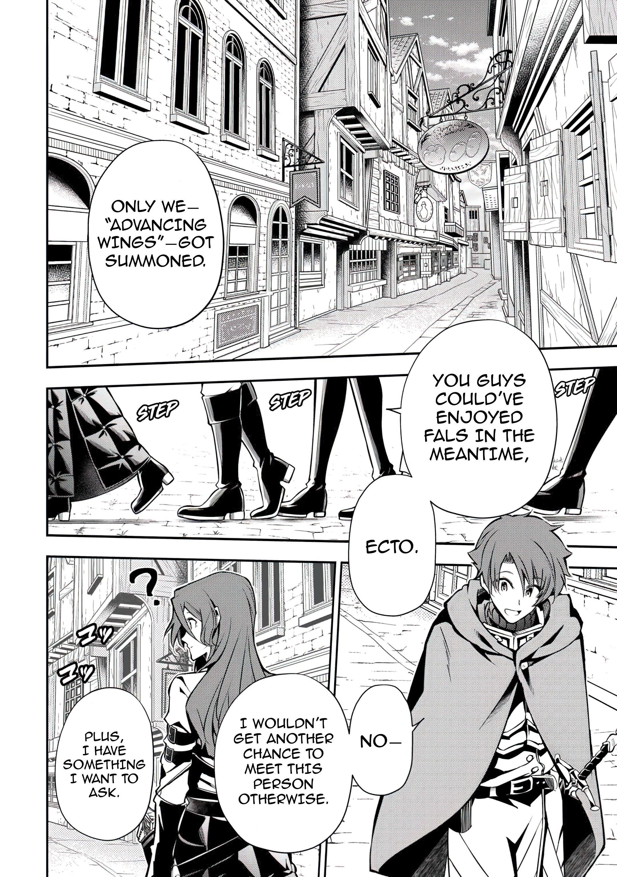 I Was Banished to a Desolate Region Because of the Faulty Attribute Earth Magic, so I’m Going to Put in my All to Develop my Territory! Chapter 24 - Page 10