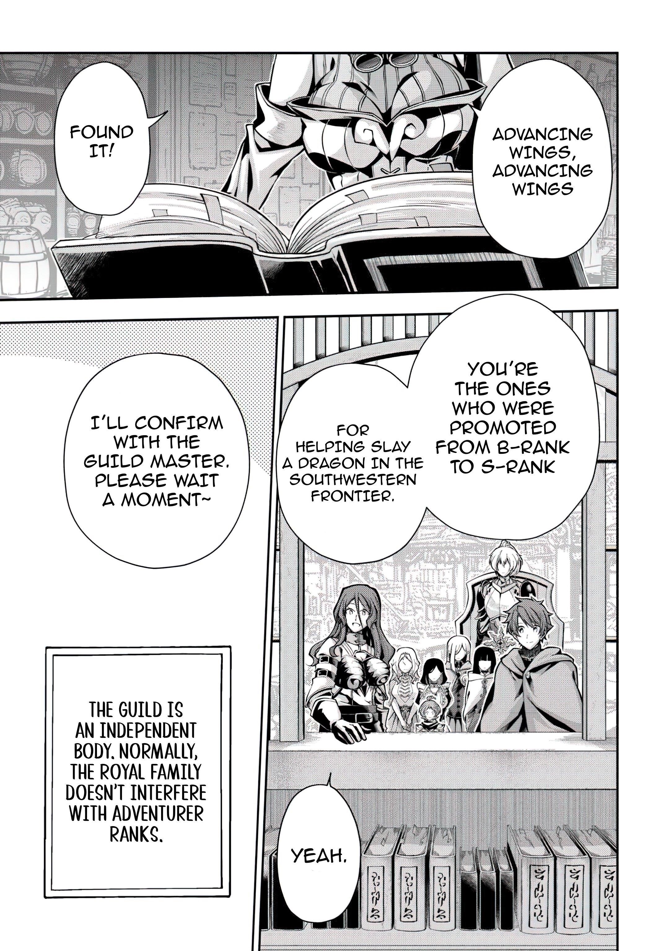 I Was Banished to a Desolate Region Because of the Faulty Attribute Earth Magic, so I’m Going to Put in my All to Develop my Territory! Chapter 24 - Page 13