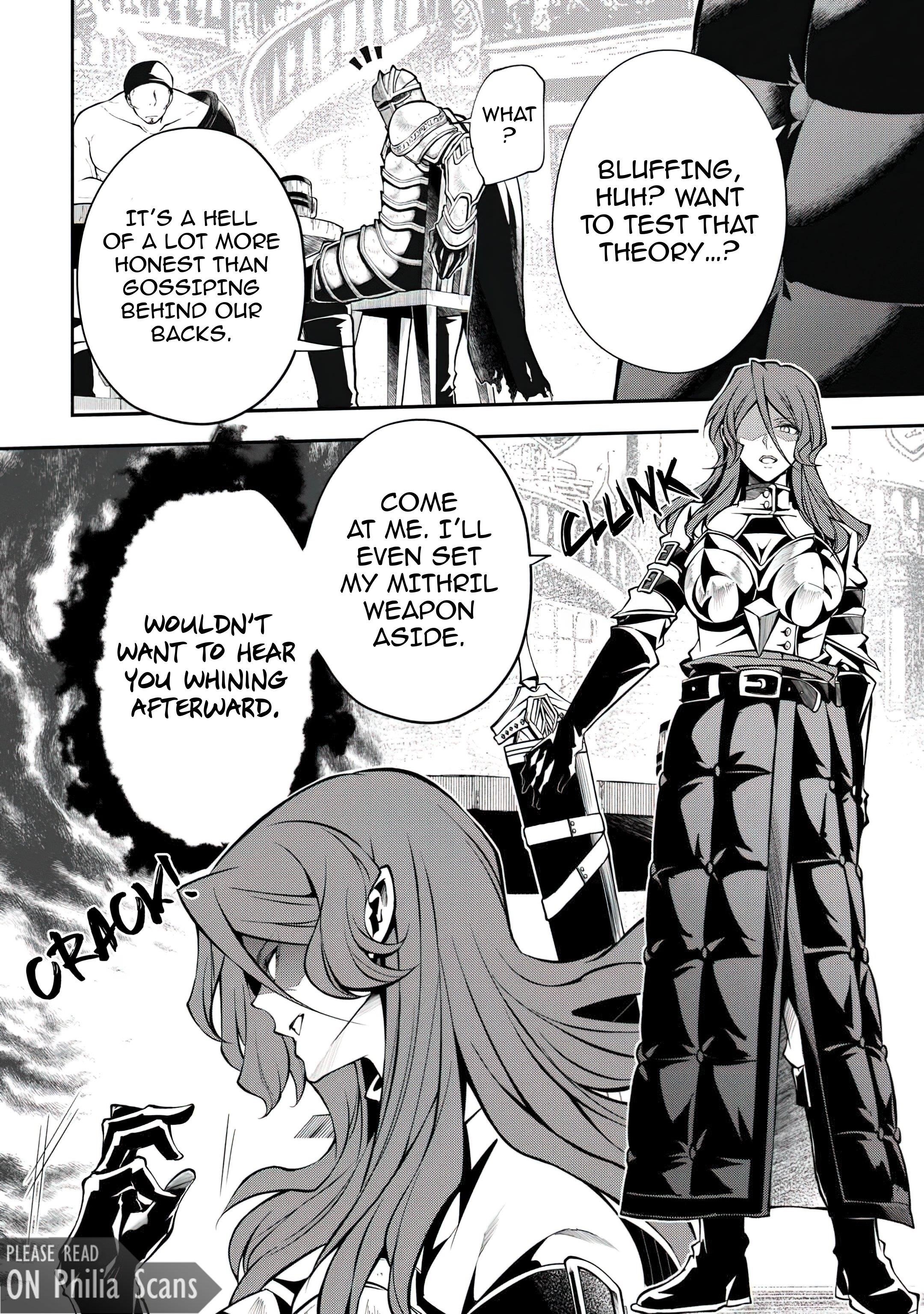 I Was Banished to a Desolate Region Because of the Faulty Attribute Earth Magic, so I’m Going to Put in my All to Develop my Territory! Chapter 24 - Page 16