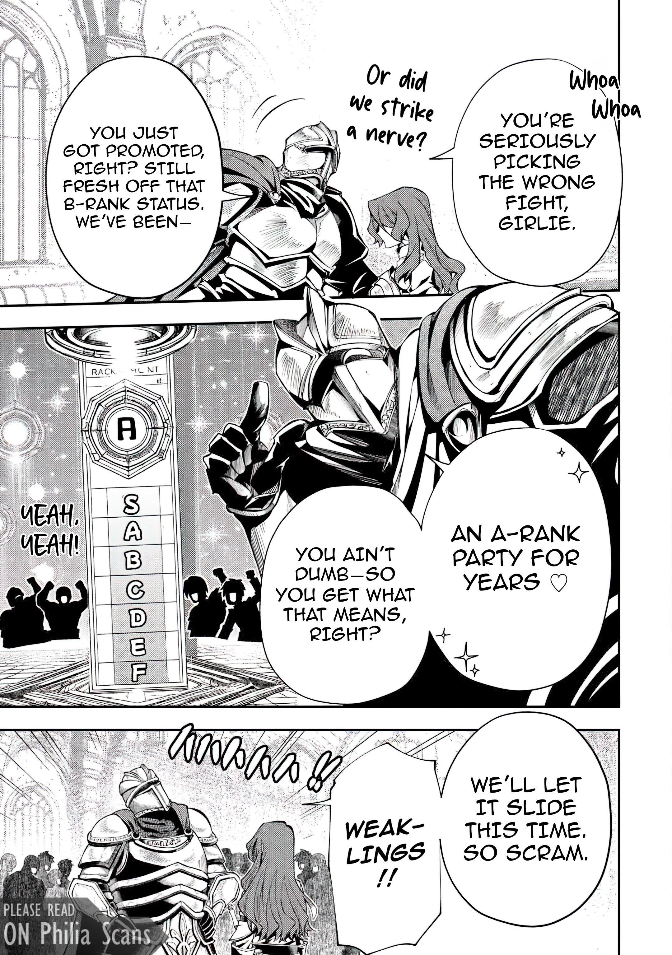 I Was Banished to a Desolate Region Because of the Faulty Attribute Earth Magic, so I’m Going to Put in my All to Develop my Territory! Chapter 24 - Page 17