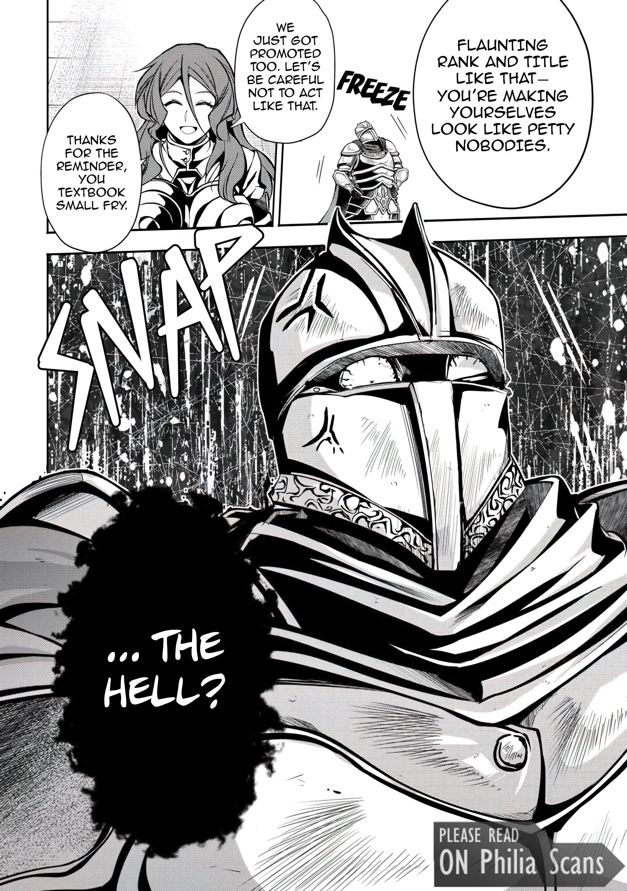 I Was Banished to a Desolate Region Because of the Faulty Attribute Earth Magic, so I’m Going to Put in my All to Develop my Territory! Chapter 24 - Page 18