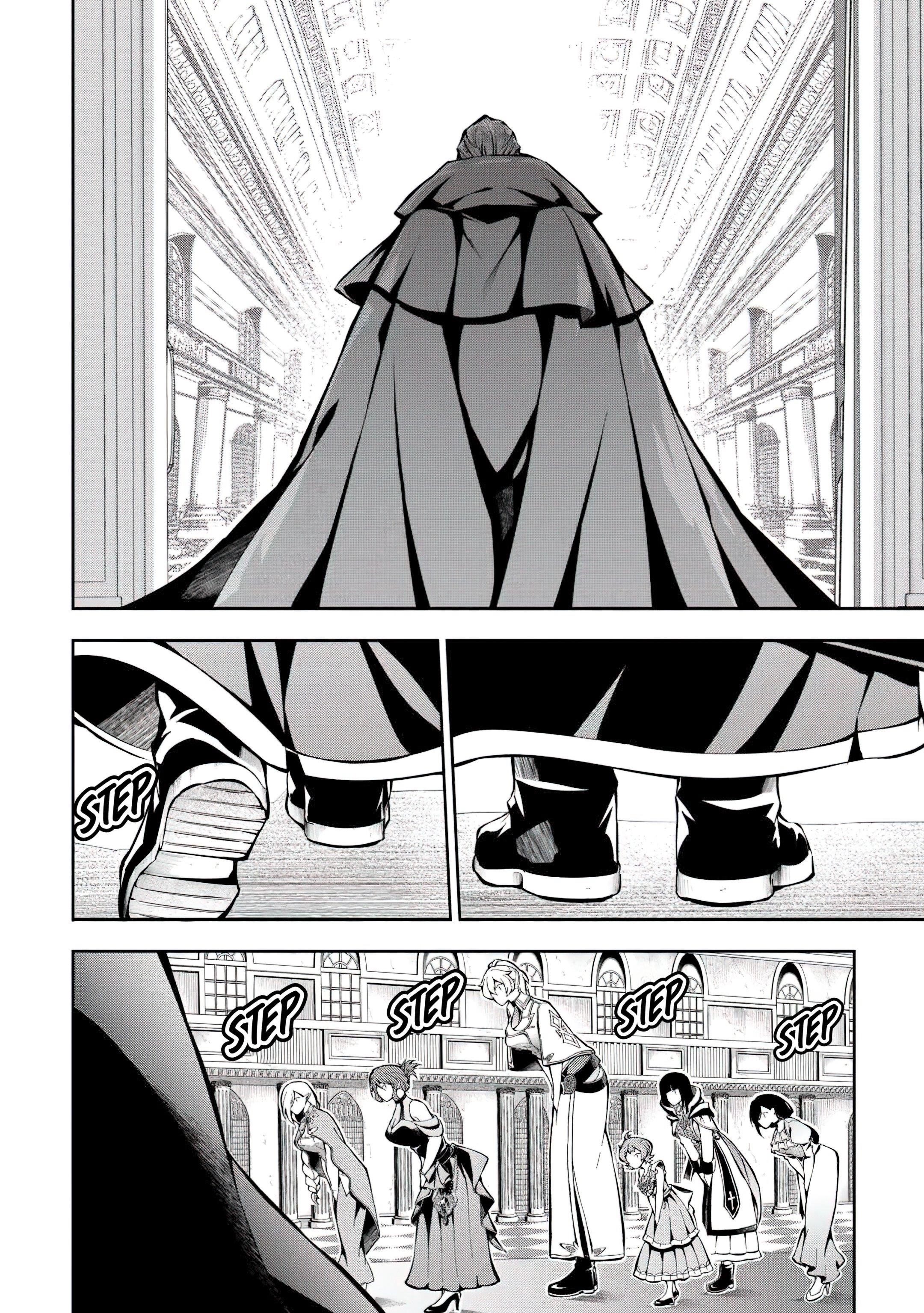 I Was Banished to a Desolate Region Because of the Faulty Attribute Earth Magic, so I’m Going to Put in my All to Develop my Territory! Chapter 24 - Page 2