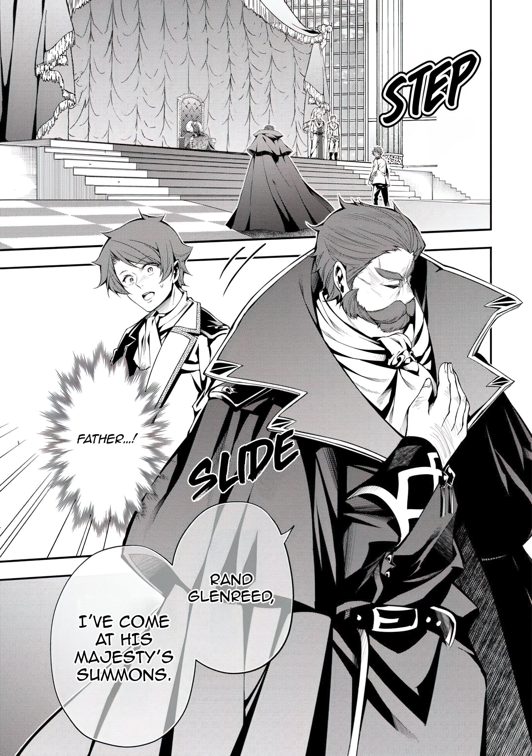 I Was Banished to a Desolate Region Because of the Faulty Attribute Earth Magic, so I’m Going to Put in my All to Develop my Territory! Chapter 24 - Page 3