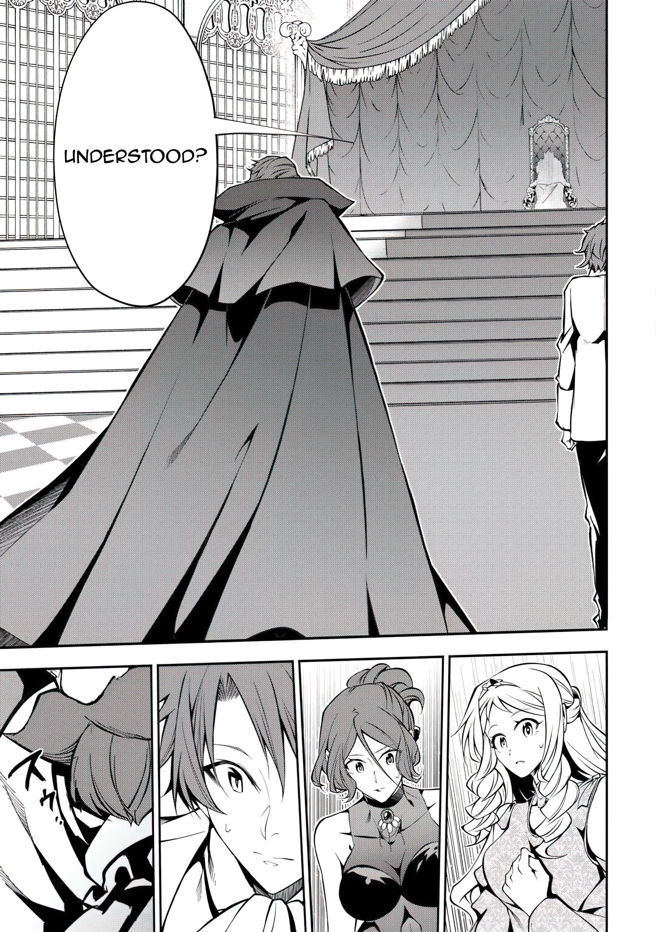 I Was Banished to a Desolate Region Because of the Faulty Attribute Earth Magic, so I’m Going to Put in my All to Develop my Territory! Chapter 24 - Page 5