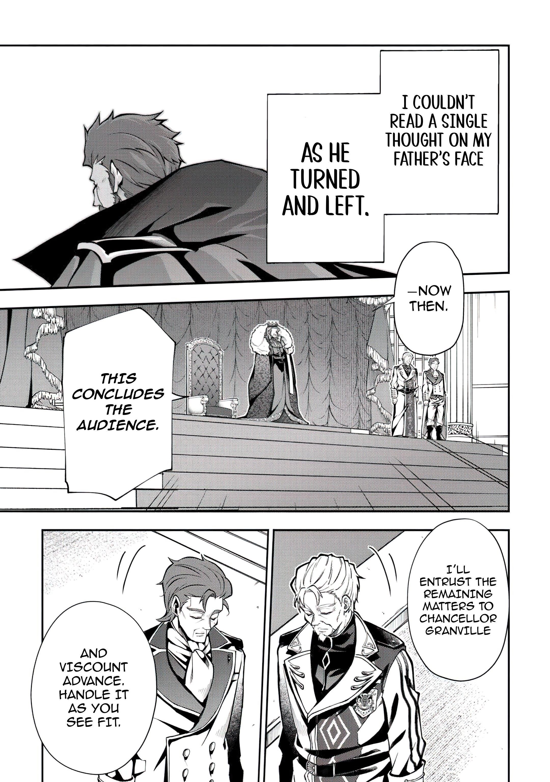 I Was Banished to a Desolate Region Because of the Faulty Attribute Earth Magic, so I’m Going to Put in my All to Develop my Territory! Chapter 24 - Page 7