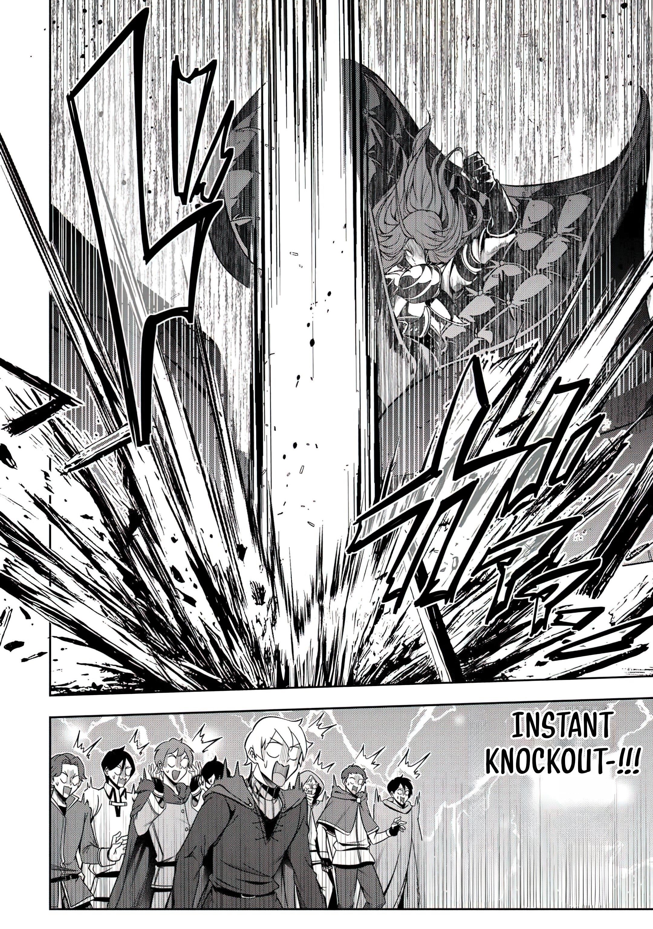 I Was Banished to a Desolate Region Because of the Faulty Attribute Earth Magic, so I’m Going to Put in my All to Develop my Territory! Chapter 25 - Page 10