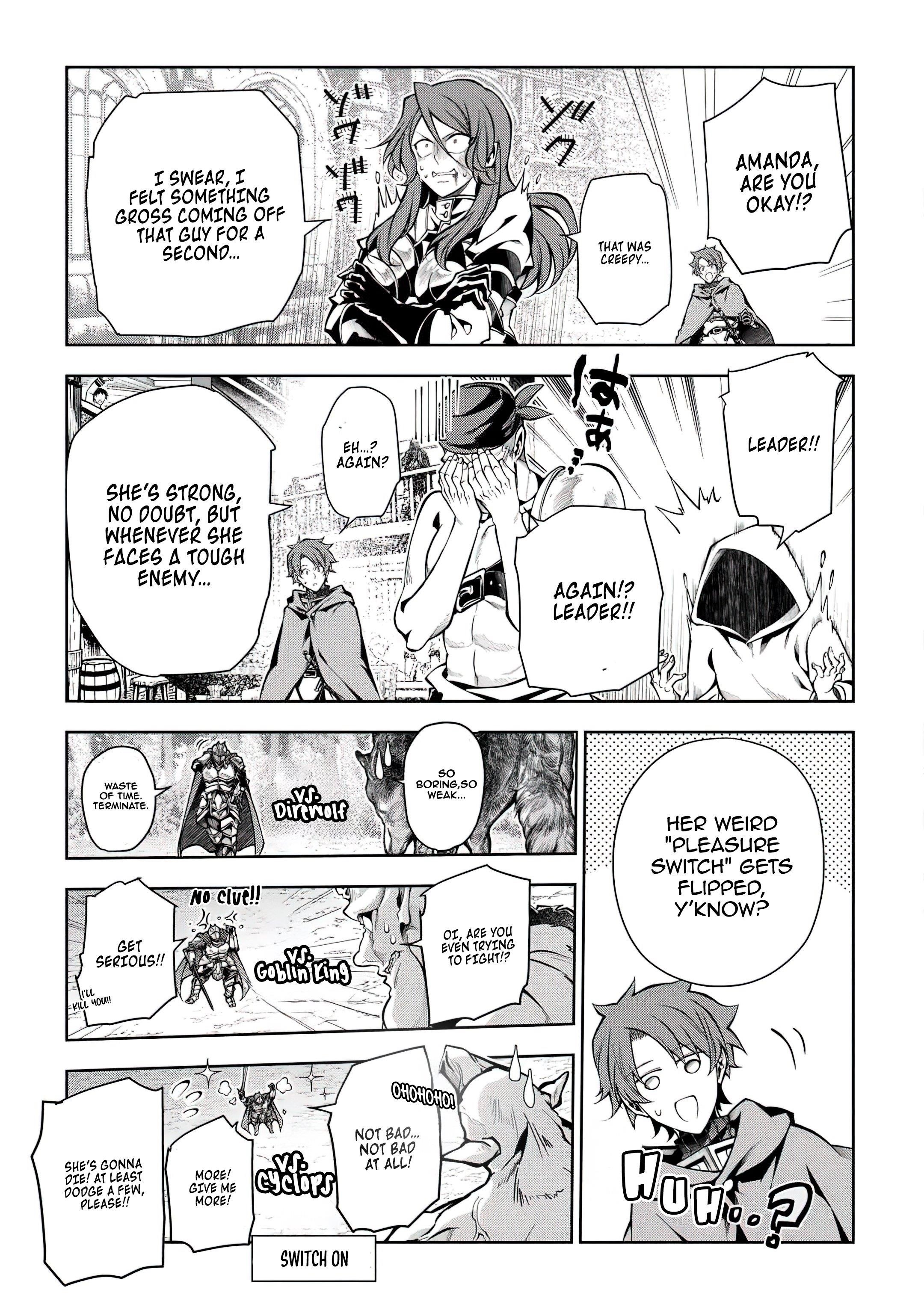 I Was Banished to a Desolate Region Because of the Faulty Attribute Earth Magic, so I’m Going to Put in my All to Develop my Territory! Chapter 25 - Page 11