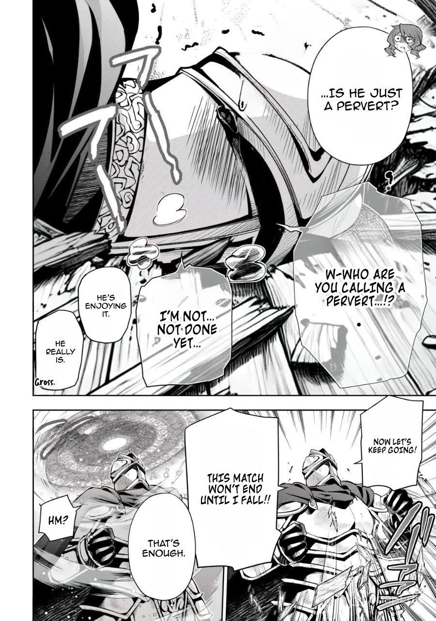 I Was Banished to a Desolate Region Because of the Faulty Attribute Earth Magic, so I’m Going to Put in my All to Develop my Territory! Chapter 25 - Page 12