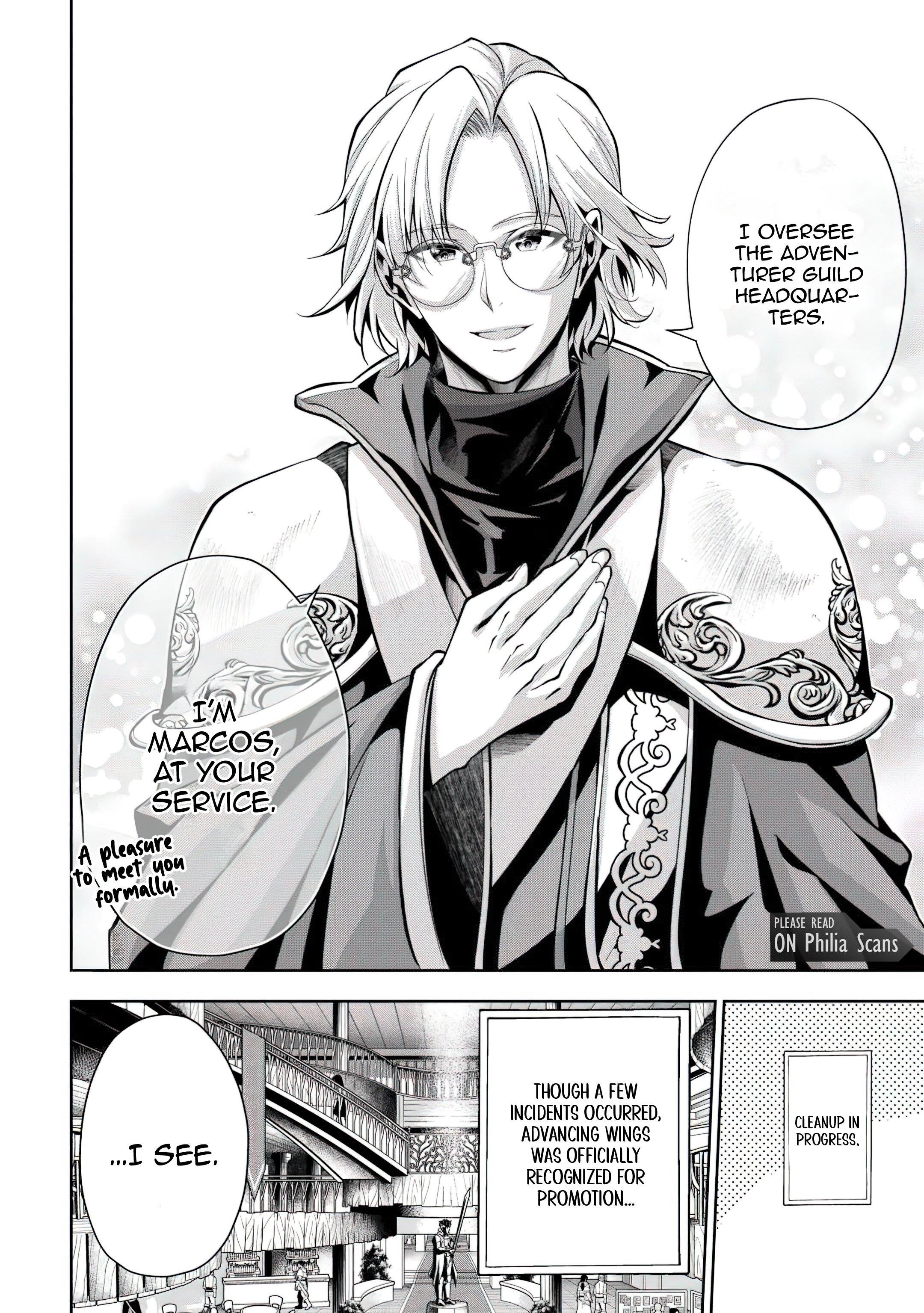 I Was Banished to a Desolate Region Because of the Faulty Attribute Earth Magic, so I’m Going to Put in my All to Develop my Territory! Chapter 25 - Page 14