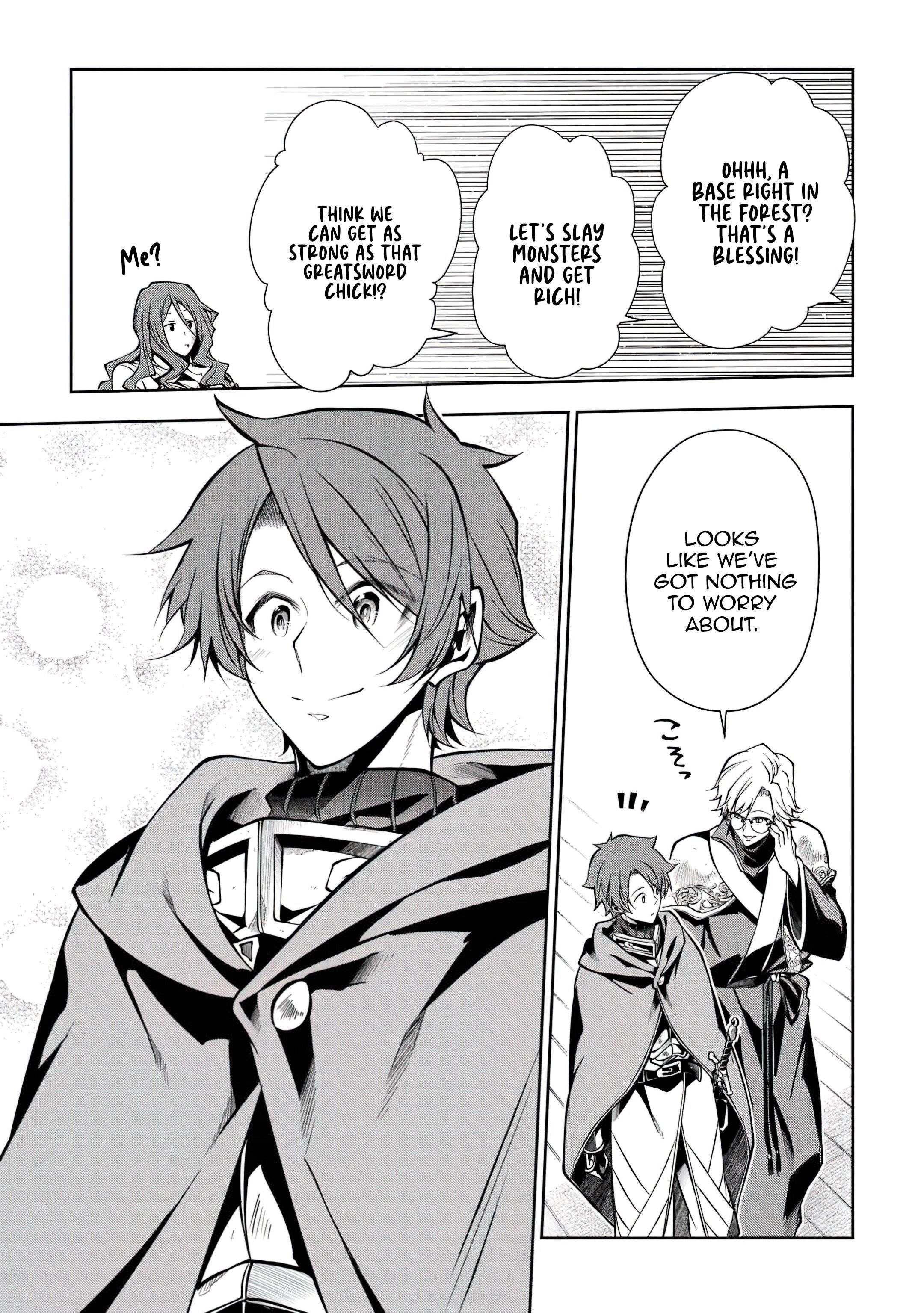 I Was Banished to a Desolate Region Because of the Faulty Attribute Earth Magic, so I’m Going to Put in my All to Develop my Territory! Chapter 25 - Page 18