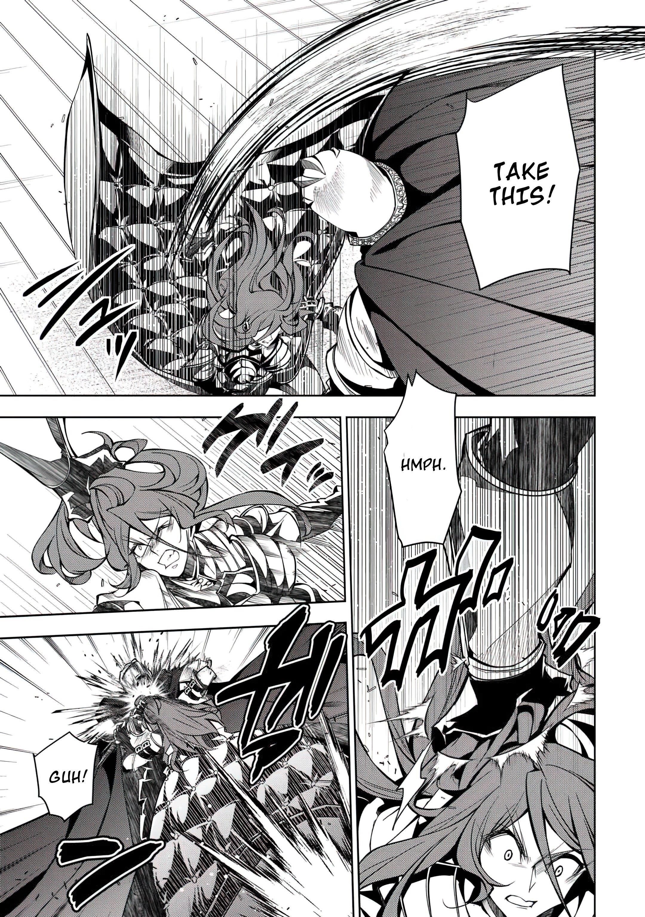 I Was Banished to a Desolate Region Because of the Faulty Attribute Earth Magic, so I’m Going to Put in my All to Develop my Territory! Chapter 25 - Page 3