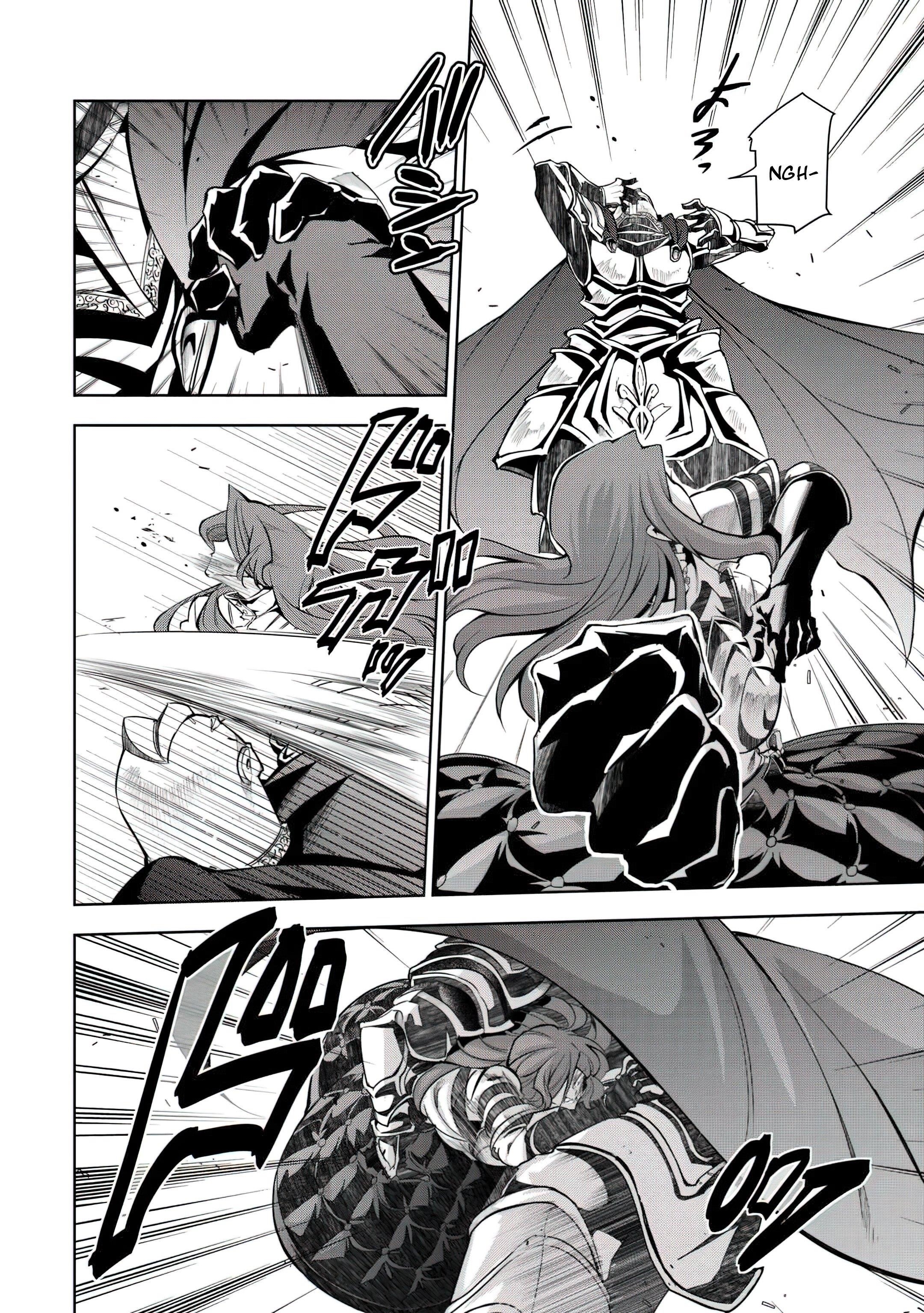 I Was Banished to a Desolate Region Because of the Faulty Attribute Earth Magic, so I’m Going to Put in my All to Develop my Territory! Chapter 25 - Page 4