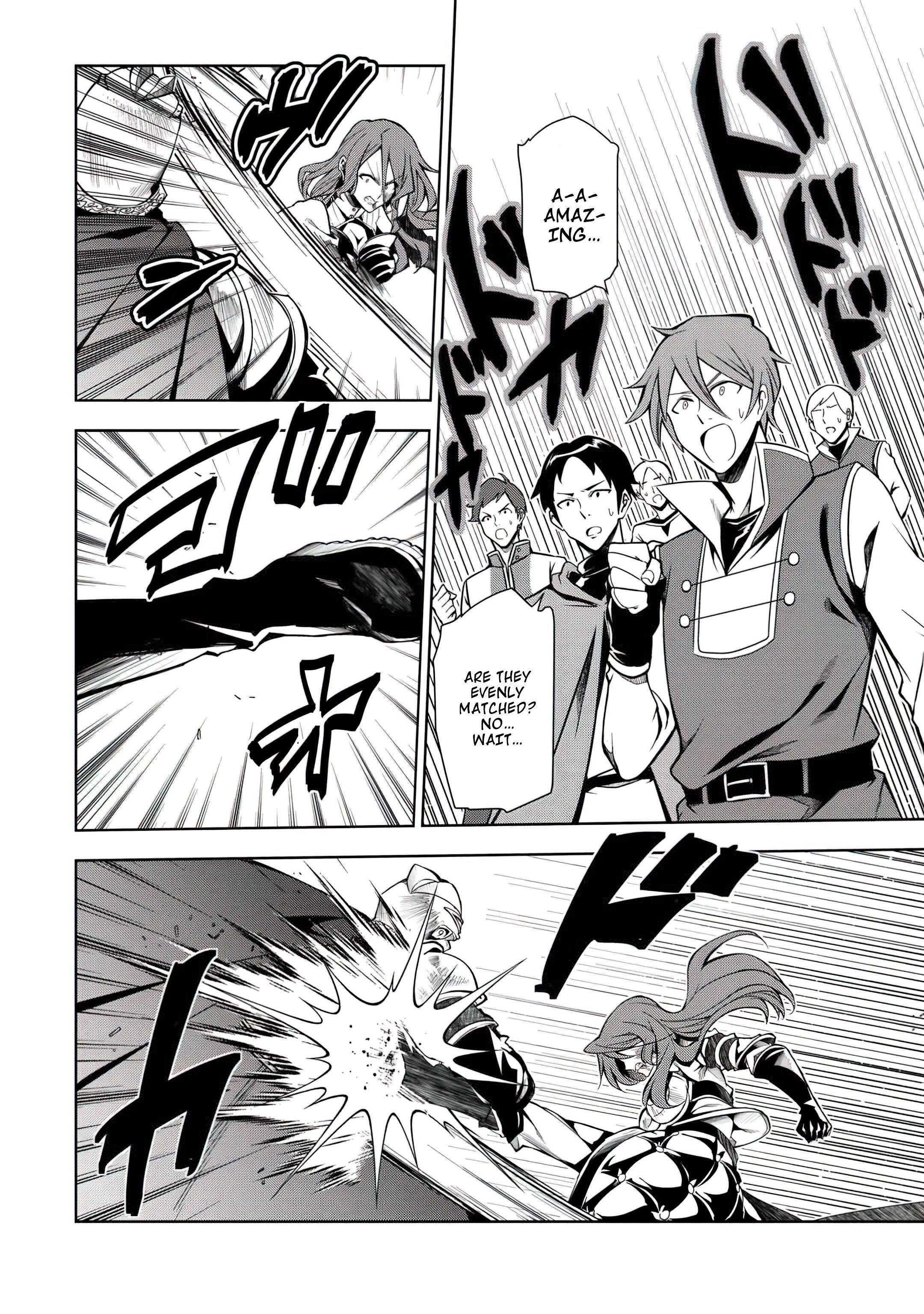 I Was Banished to a Desolate Region Because of the Faulty Attribute Earth Magic, so I’m Going to Put in my All to Develop my Territory! Chapter 25 - Page 6