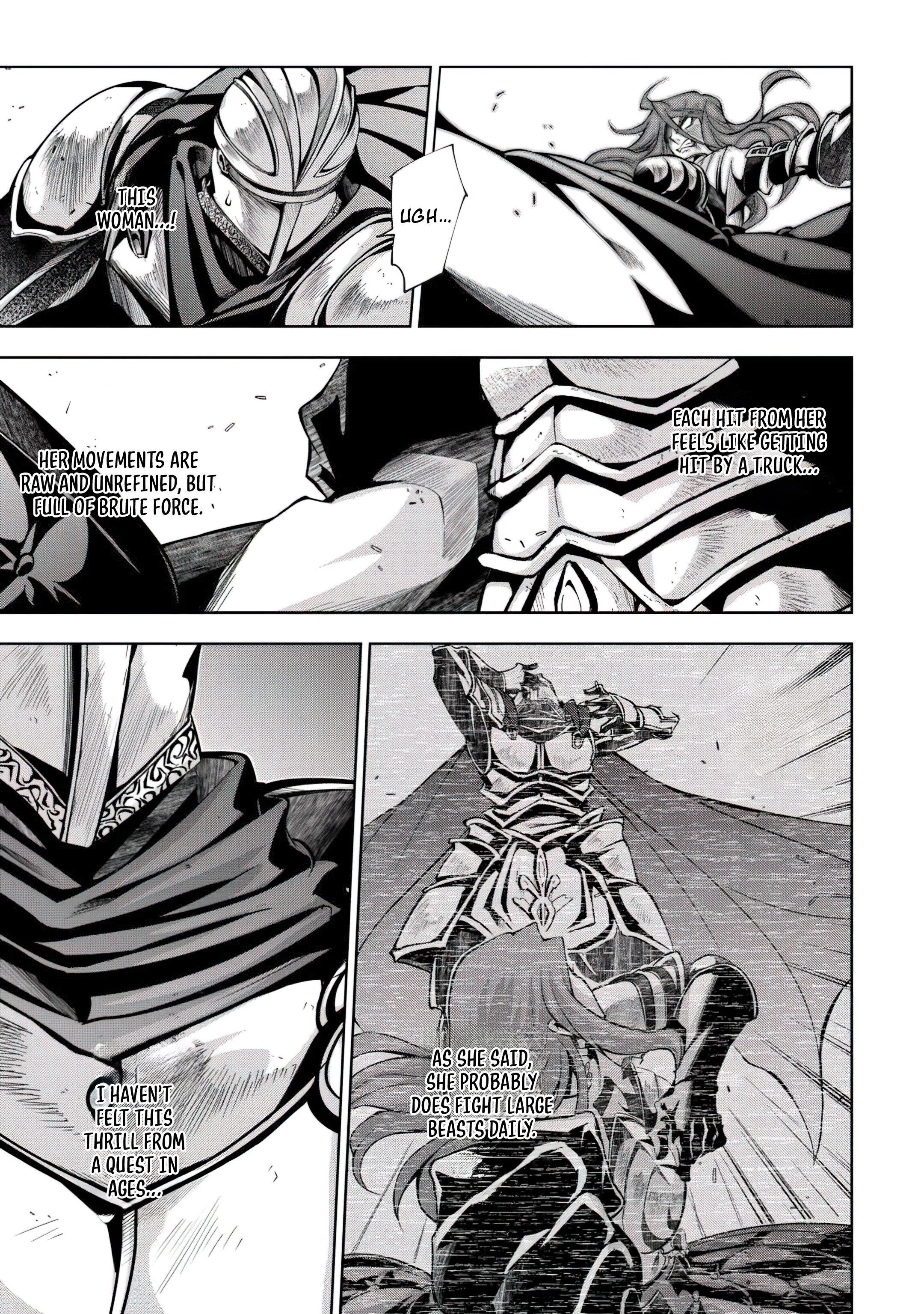 I Was Banished to a Desolate Region Because of the Faulty Attribute Earth Magic, so I’m Going to Put in my All to Develop my Territory! Chapter 25 - Page 7