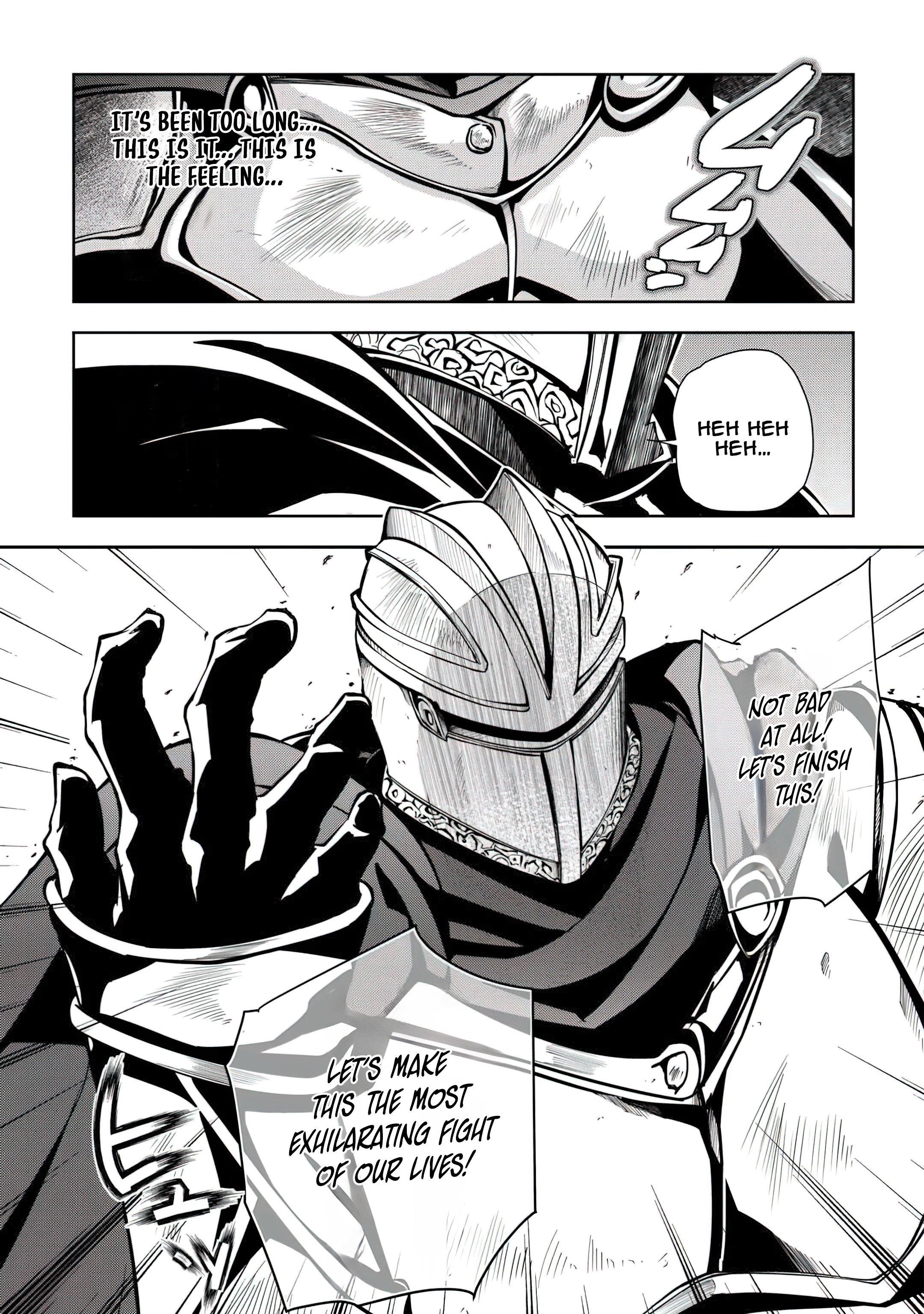 I Was Banished to a Desolate Region Because of the Faulty Attribute Earth Magic, so I’m Going to Put in my All to Develop my Territory! Chapter 25 - Page 9