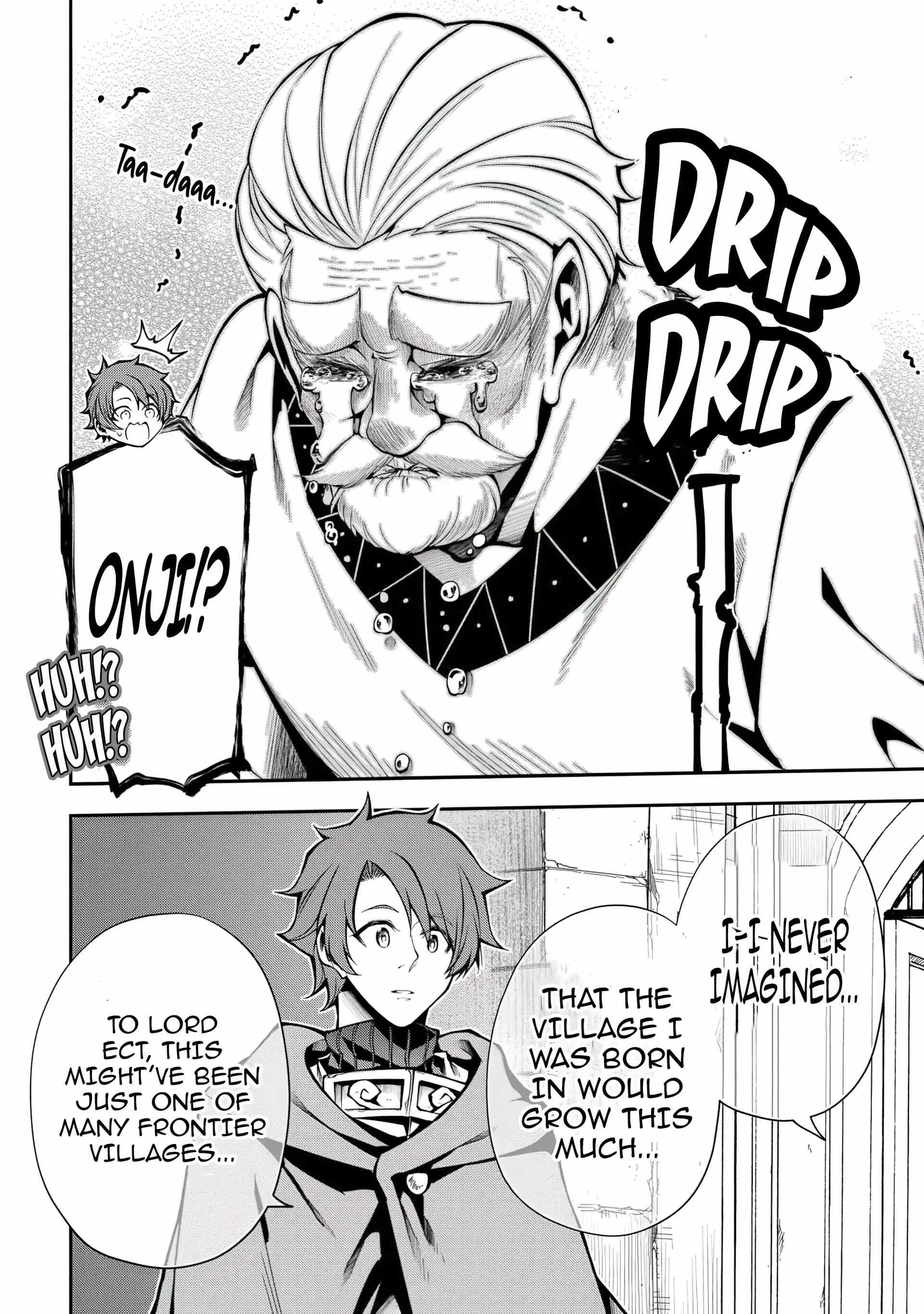 I Was Banished to a Desolate Region Because of the Faulty Attribute Earth Magic, so I’m Going to Put in my All to Develop my Territory! Chapter 26 - Page 10