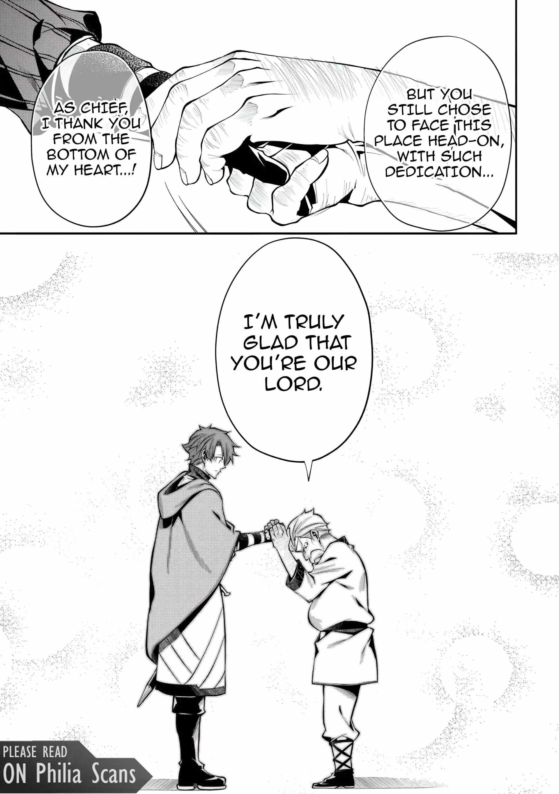 I Was Banished to a Desolate Region Because of the Faulty Attribute Earth Magic, so I’m Going to Put in my All to Develop my Territory! Chapter 26 - Page 11