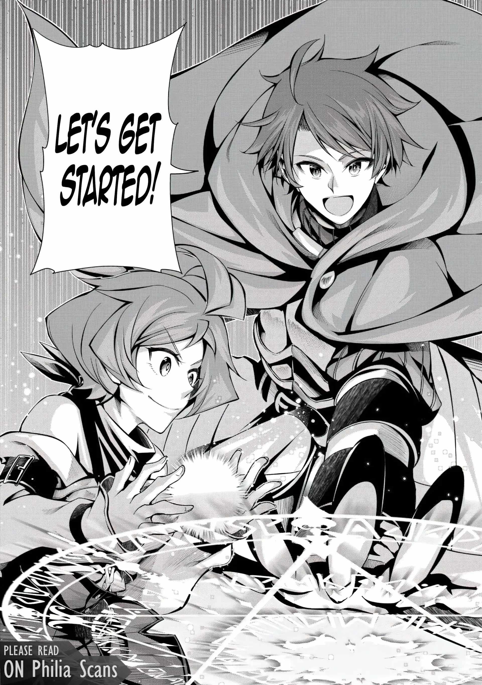 I Was Banished to a Desolate Region Because of the Faulty Attribute Earth Magic, so I’m Going to Put in my All to Develop my Territory! Chapter 26 - Page 15