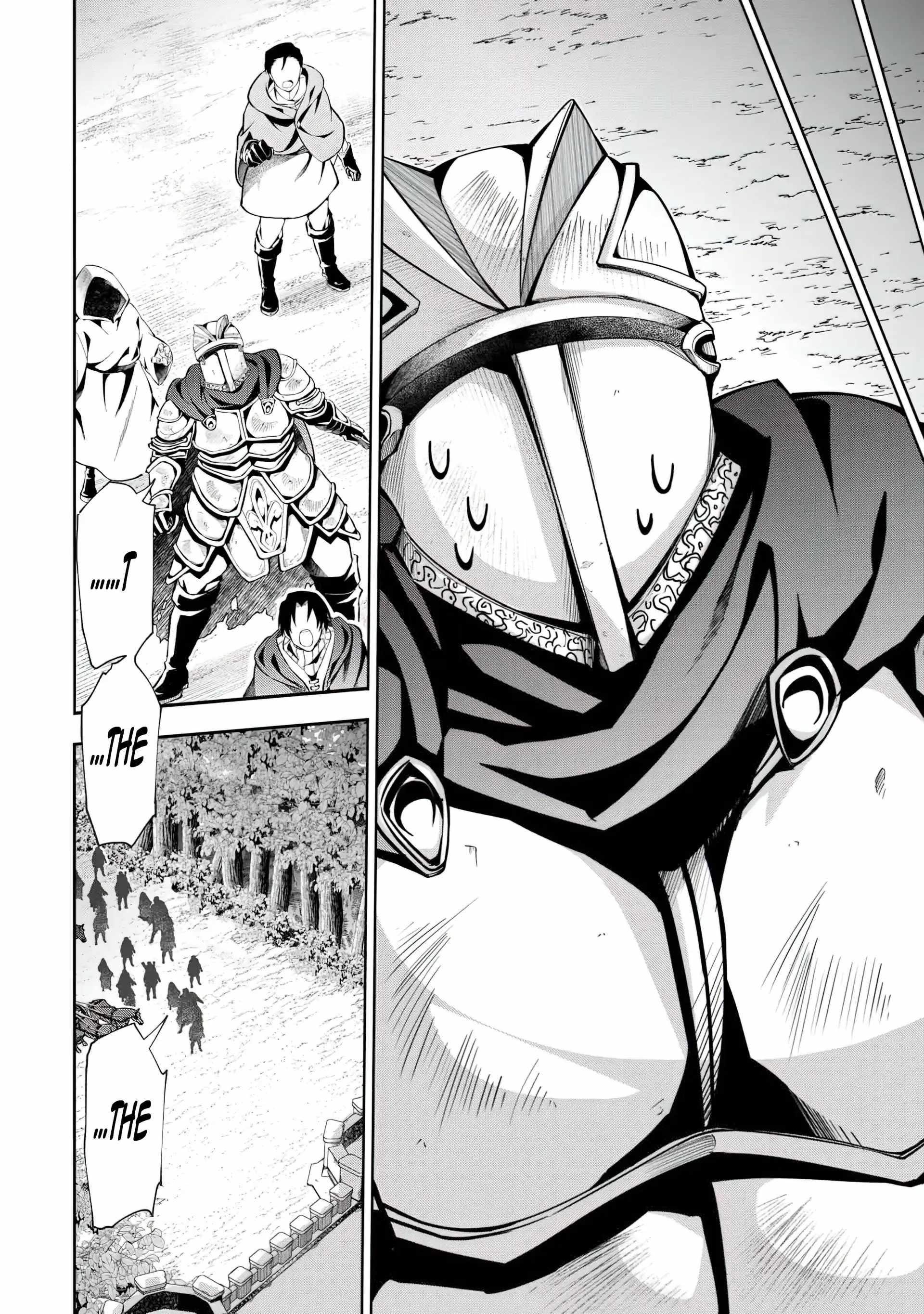 I Was Banished to a Desolate Region Because of the Faulty Attribute Earth Magic, so I’m Going to Put in my All to Develop my Territory! Chapter 26 - Page 6