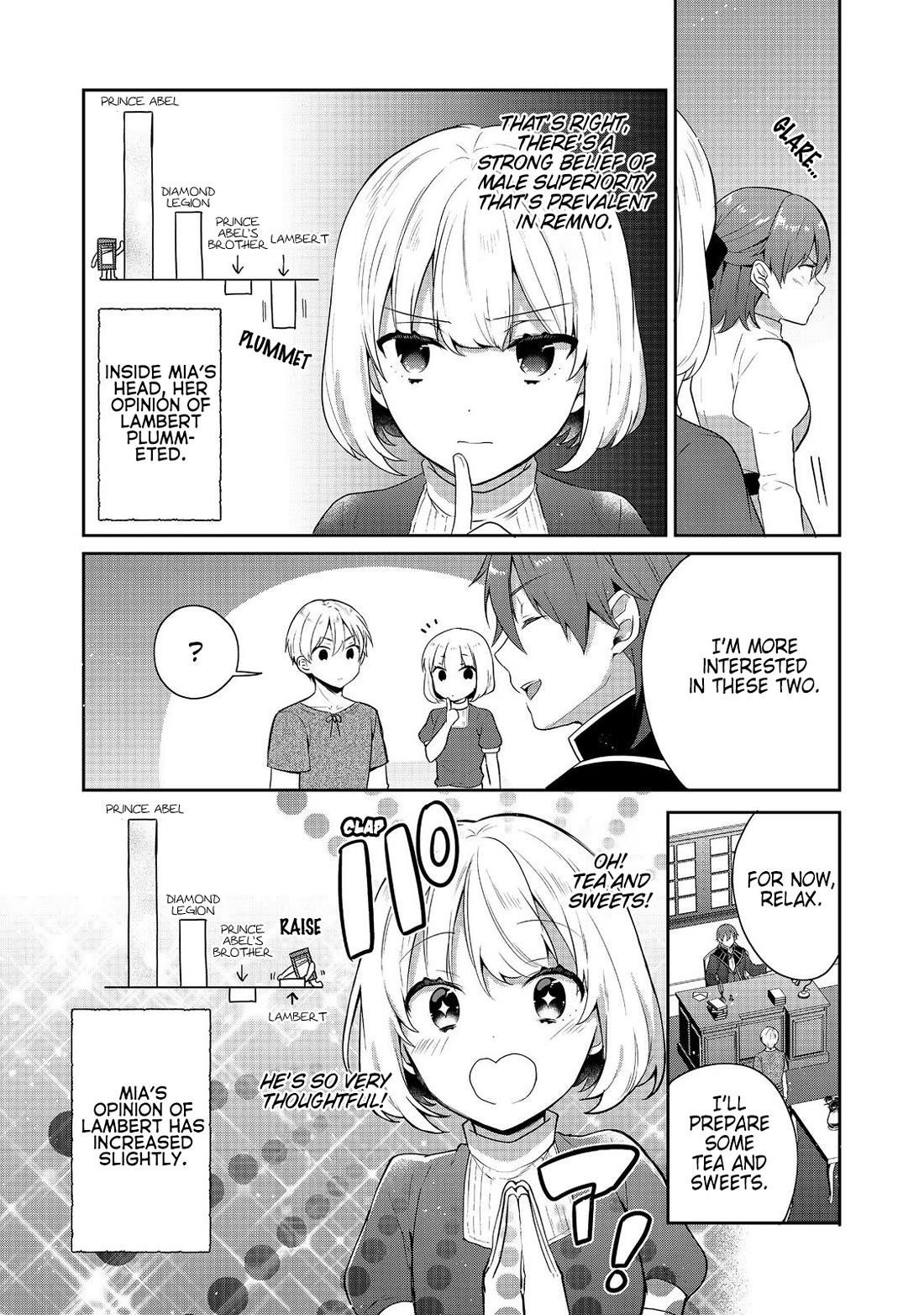 Tearmoon Empire Story Chapter 39 - Page 11